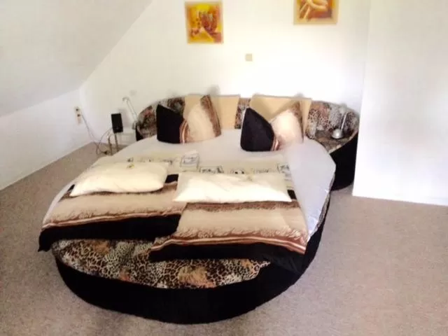 Bed in Pension Villa Else