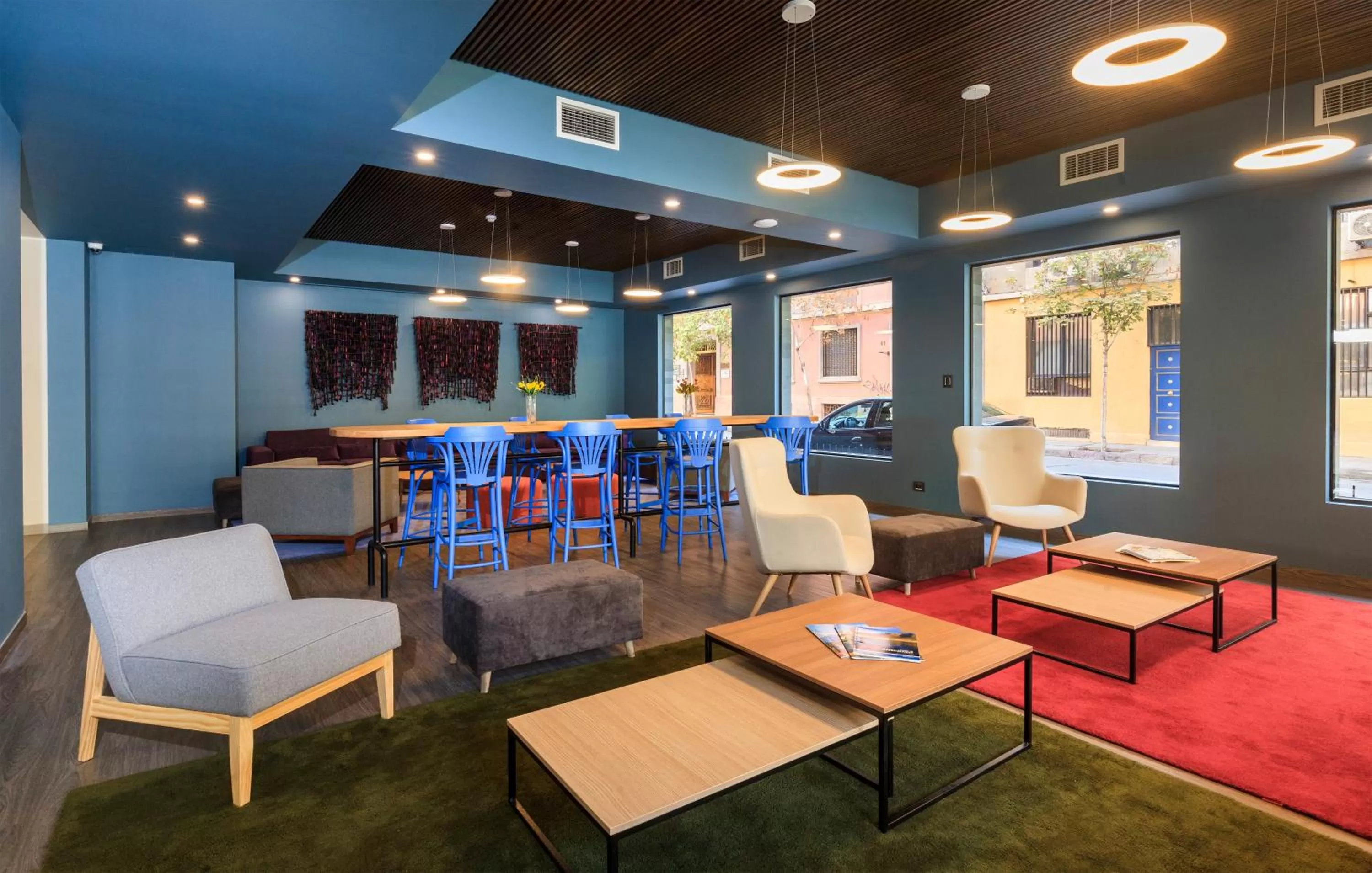 Lounge or bar in Novapark