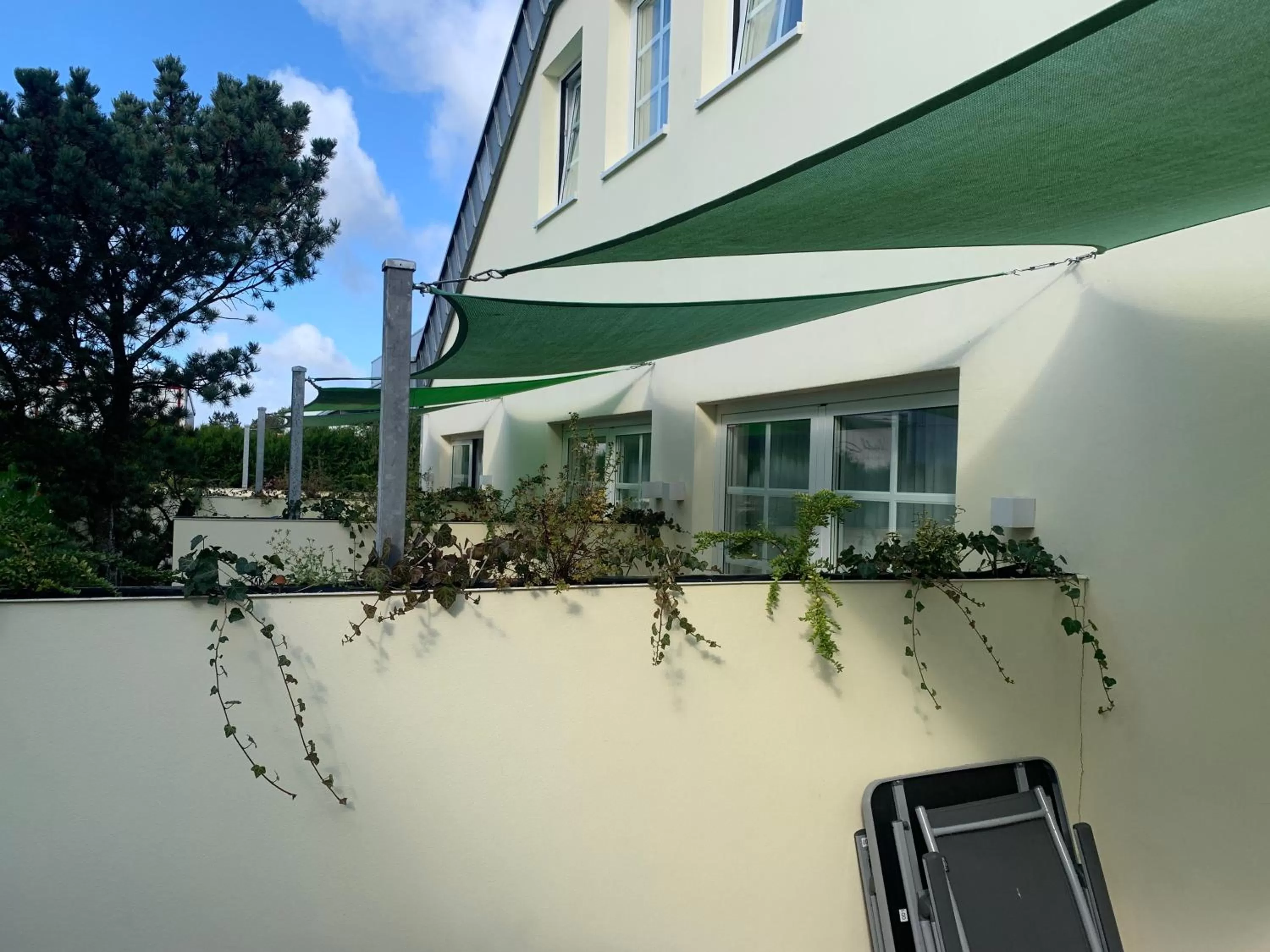 Property building in Park-Lodge Am Rohrbusch