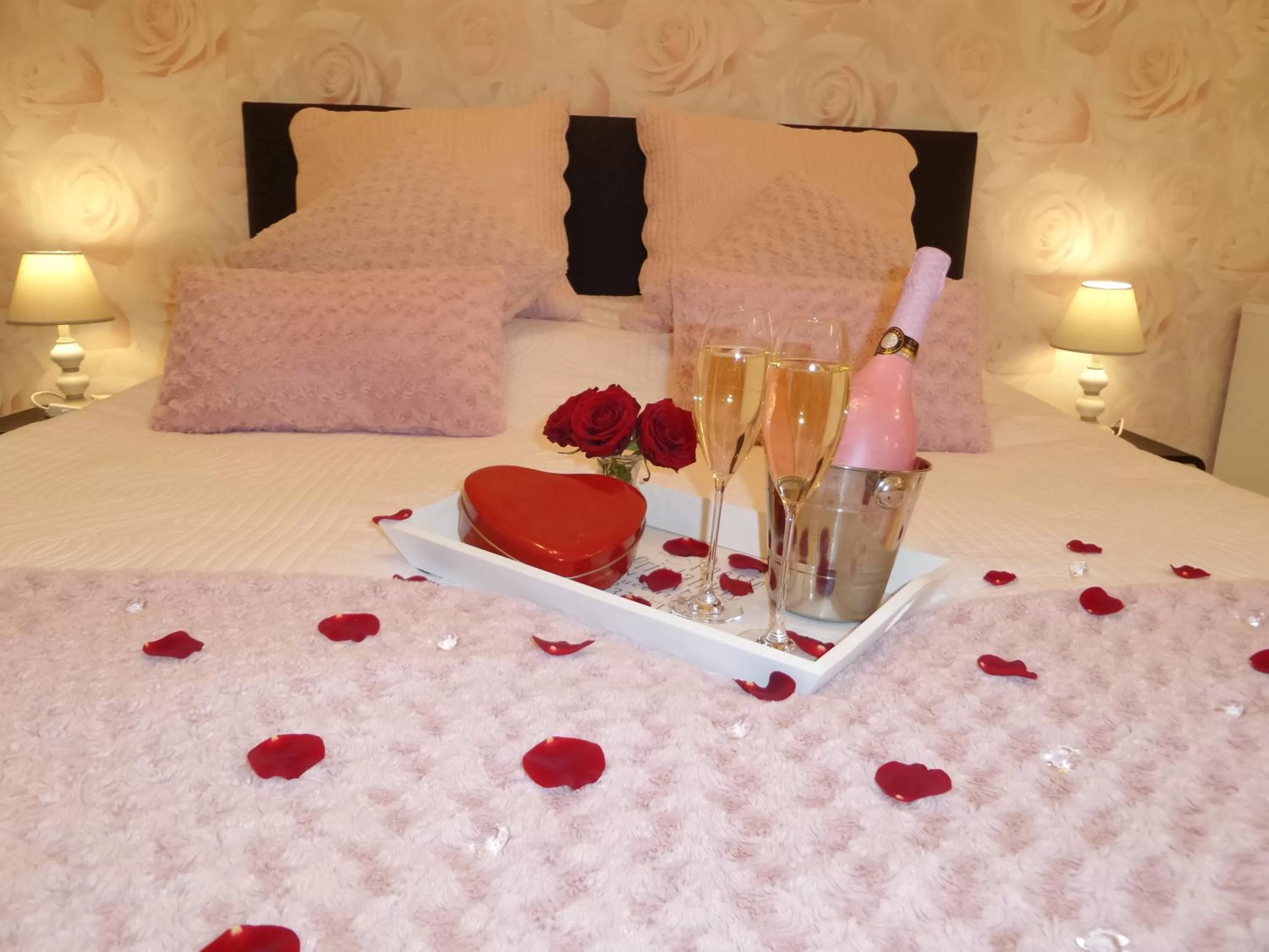 Other, Bed in La Saint Martinoise