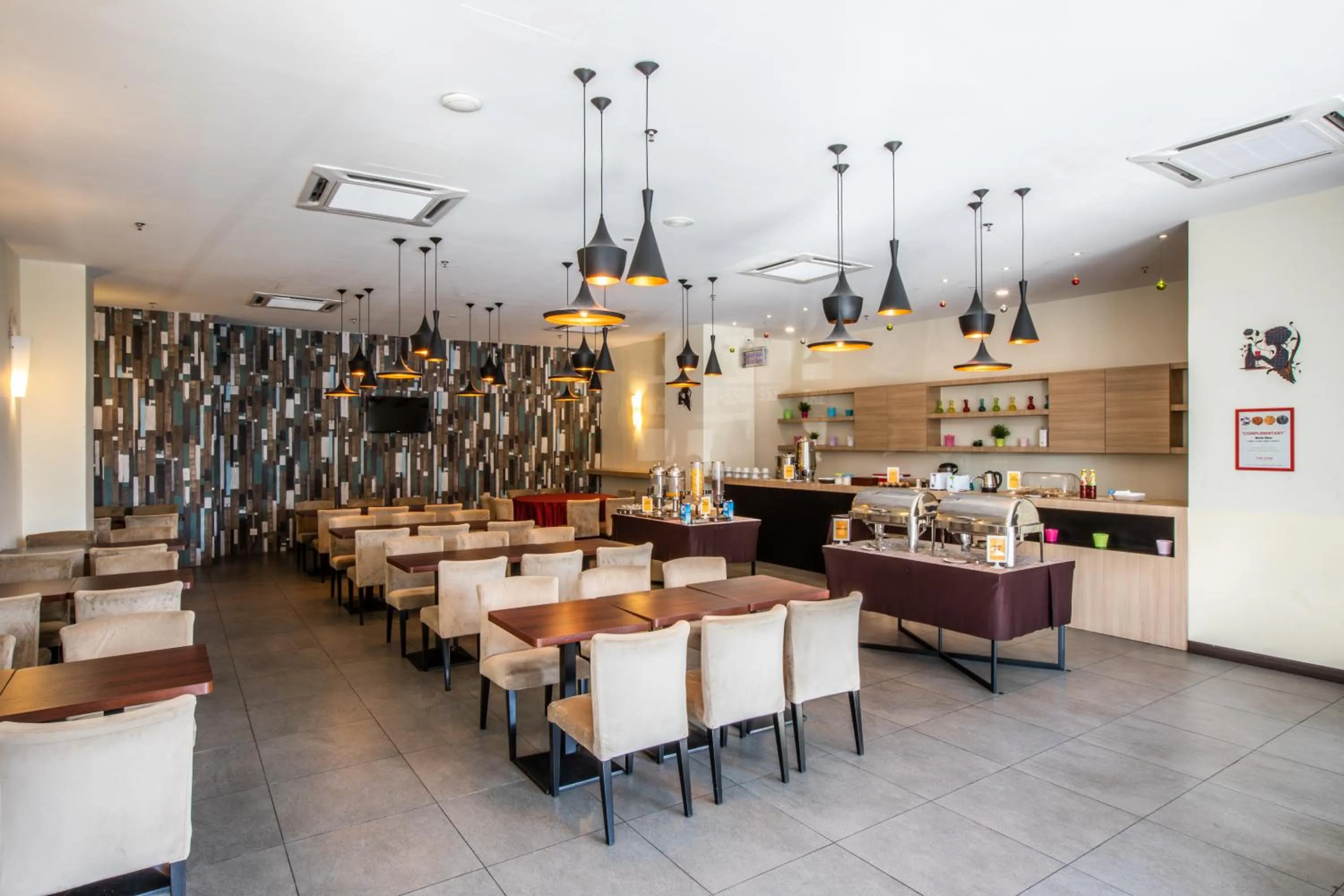 The Leverage Business hotel (Skudai)