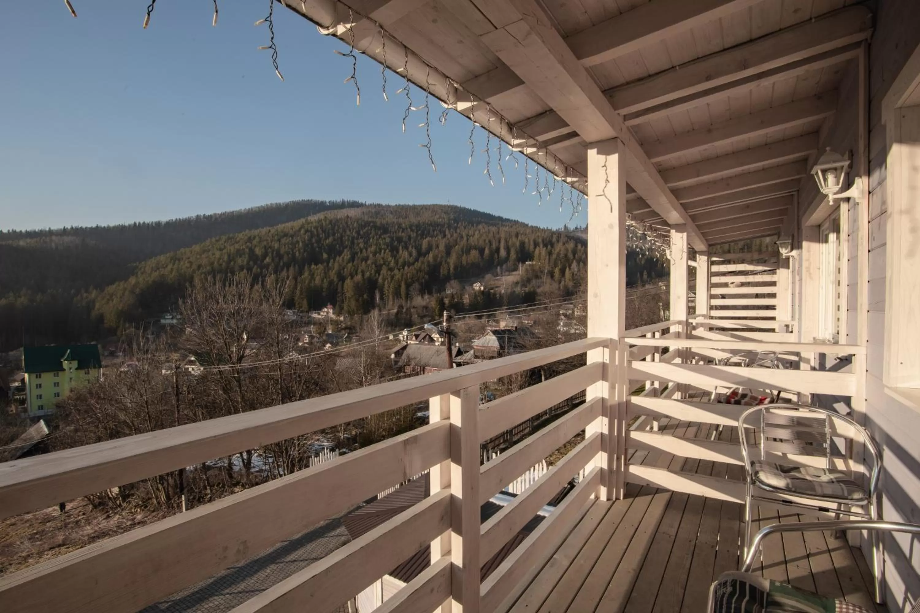 Day in Wellland Hotel