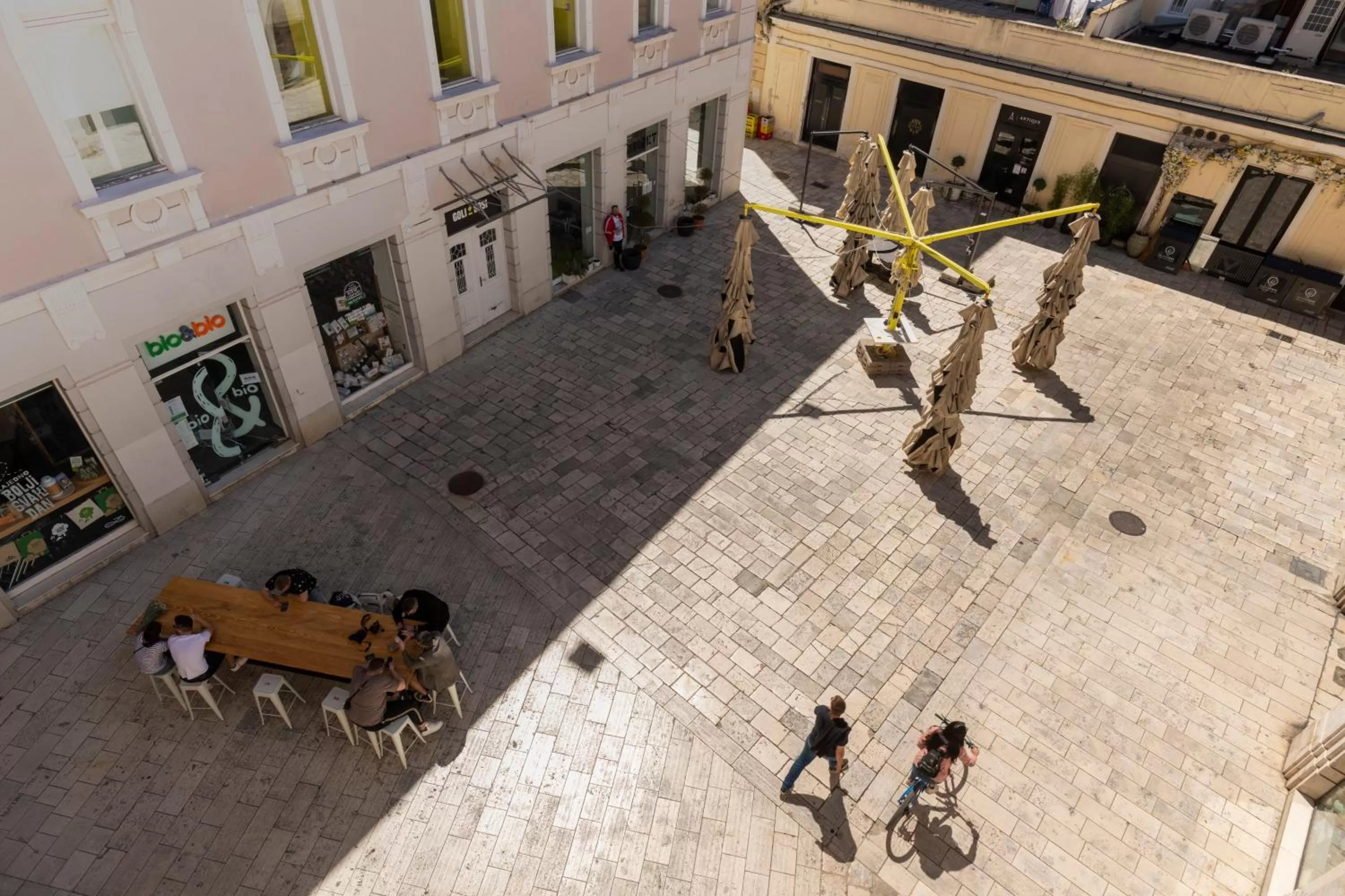 City view, Other Activities in Deluxe Collection Hotel Kastel