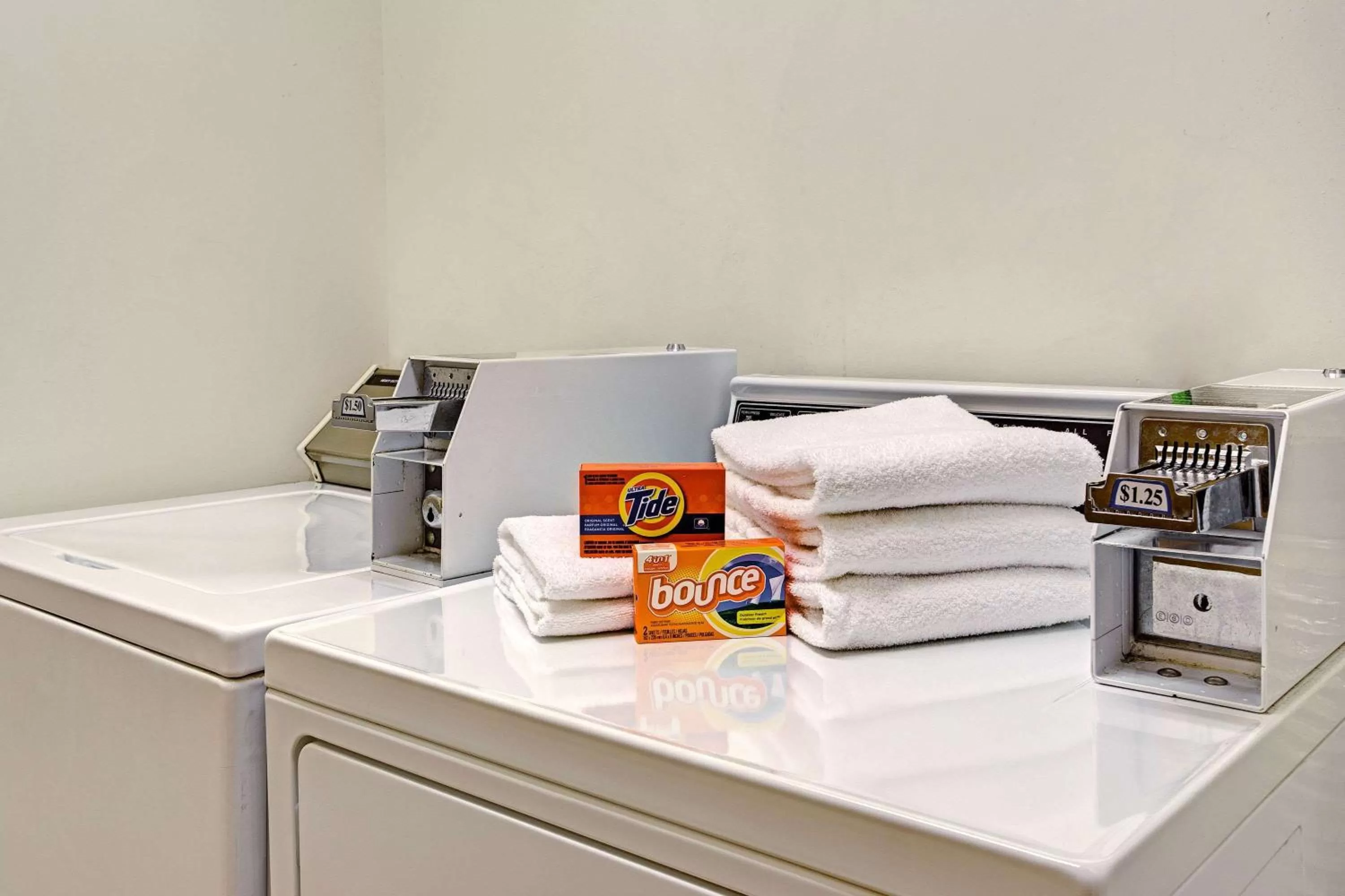 On site in Super 8 by Wyndham Smithfield-Selma