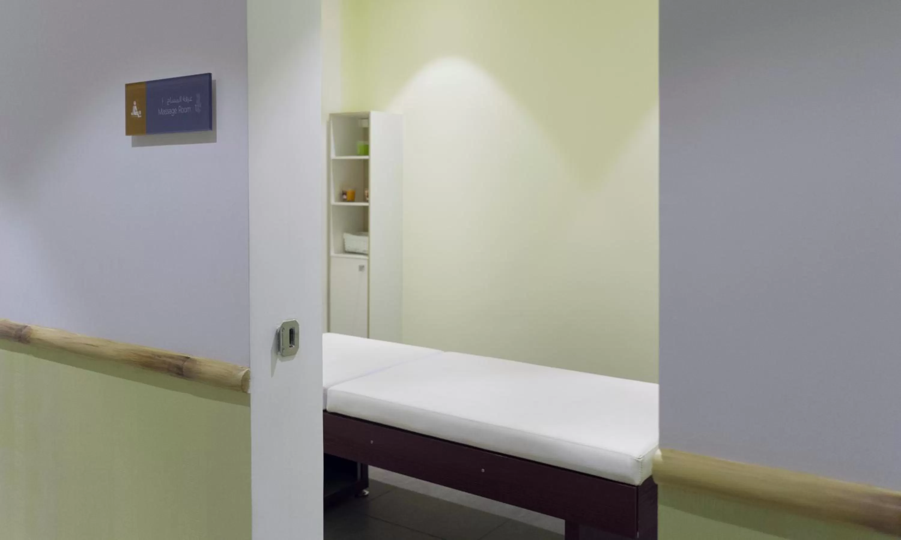 Massage in Best Western Plus Fursan