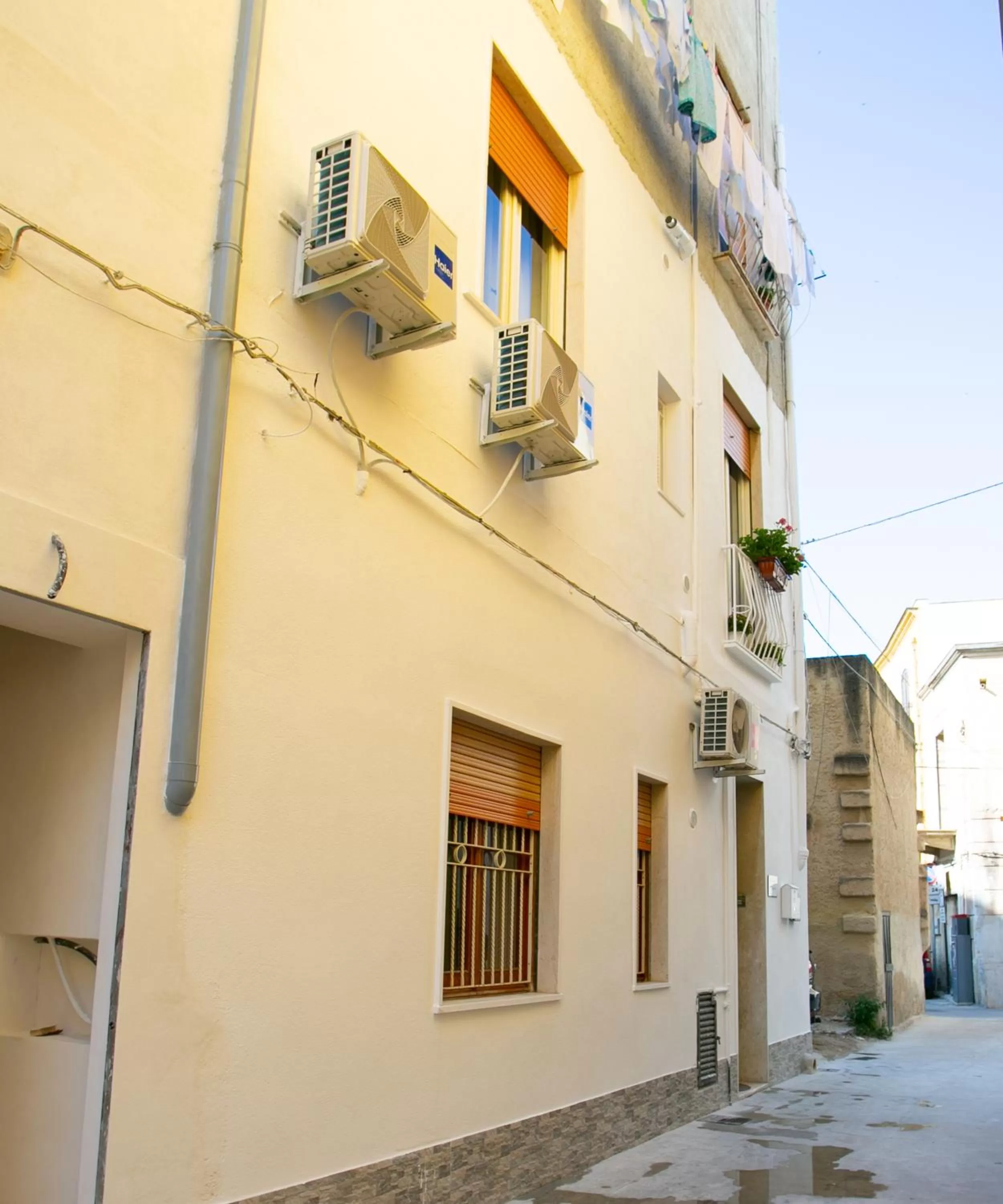 Property building in B&B A Modo Mio