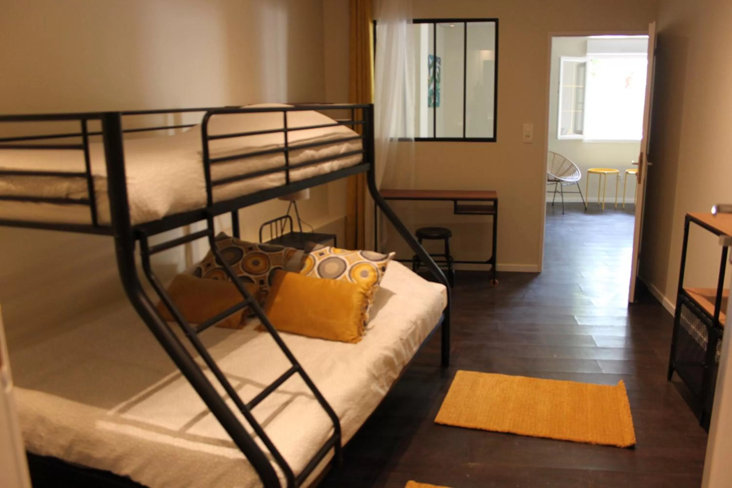 Bedroom, Bed in Le Domaine des Archies