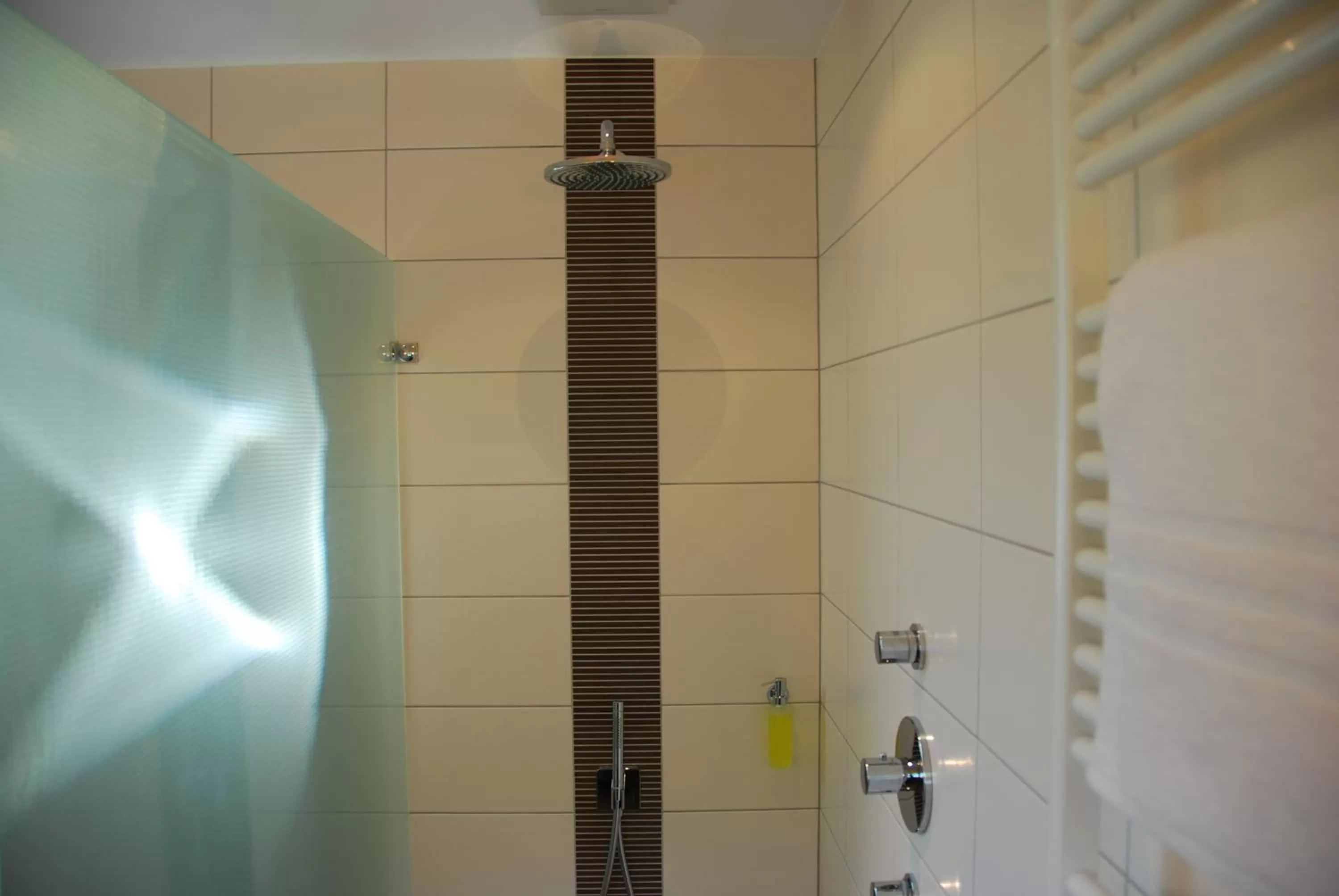 Bathroom in Hotel Speicher