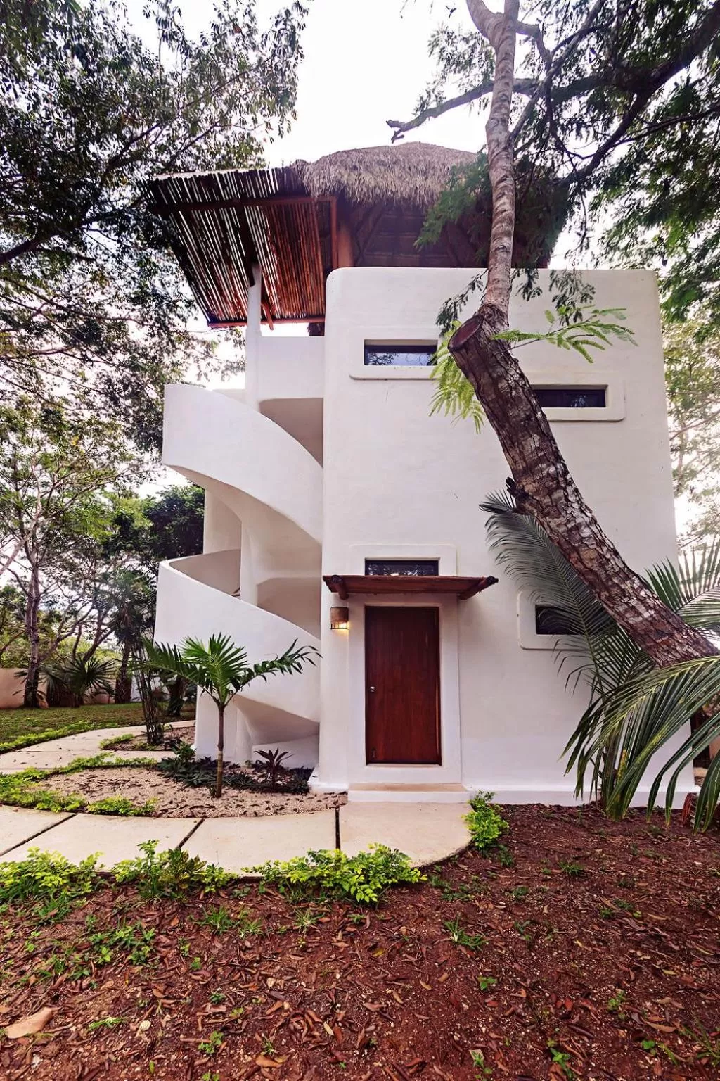 Property building in Mi Kasa Tu Kasa Bacalar