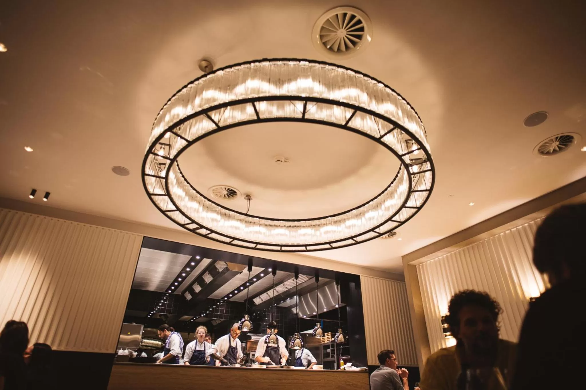 Restaurant/places to eat in Boutique Hotel Beaumont Maastricht