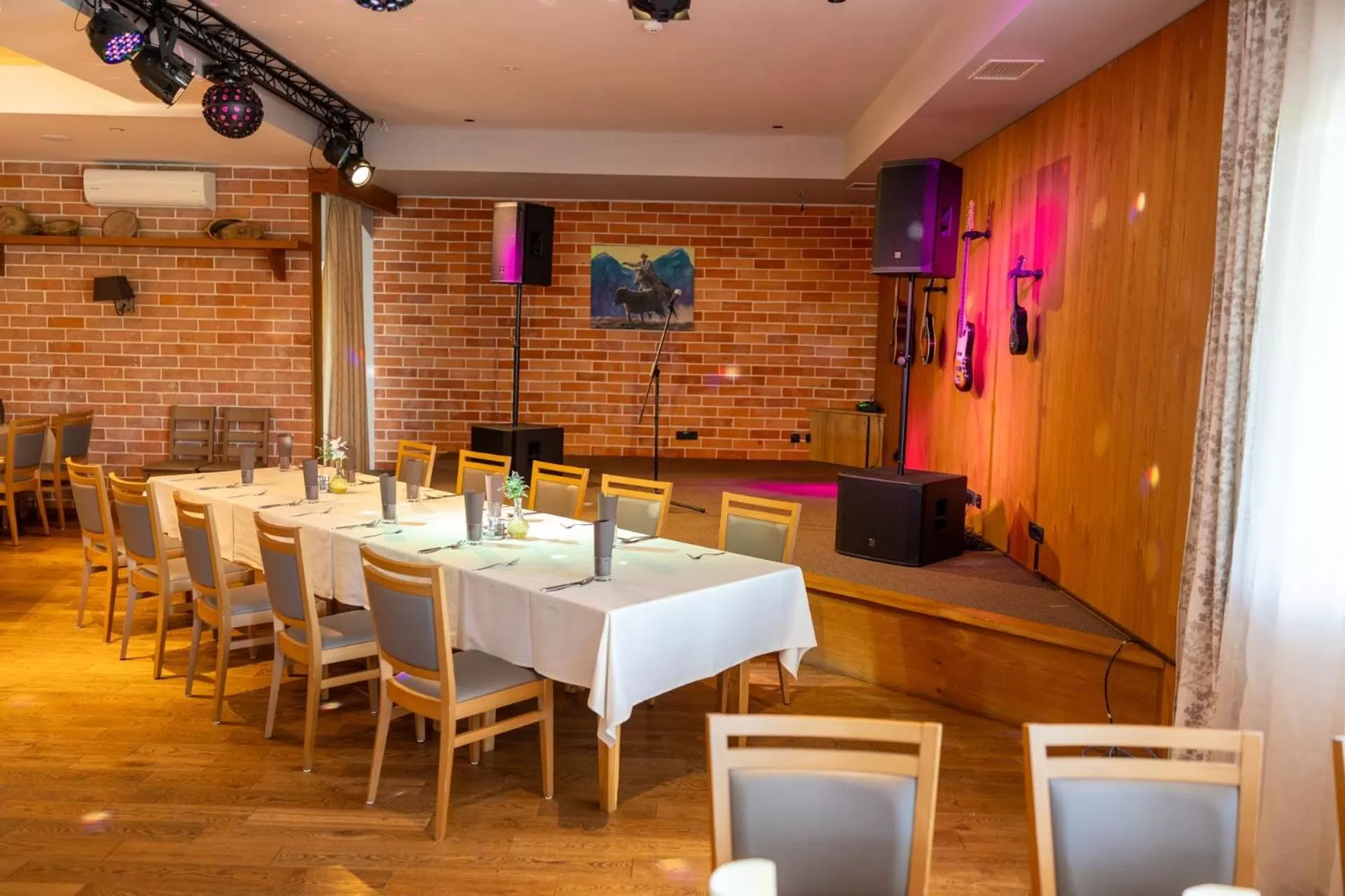 Restaurant/places to eat in Hotel Dolenjc