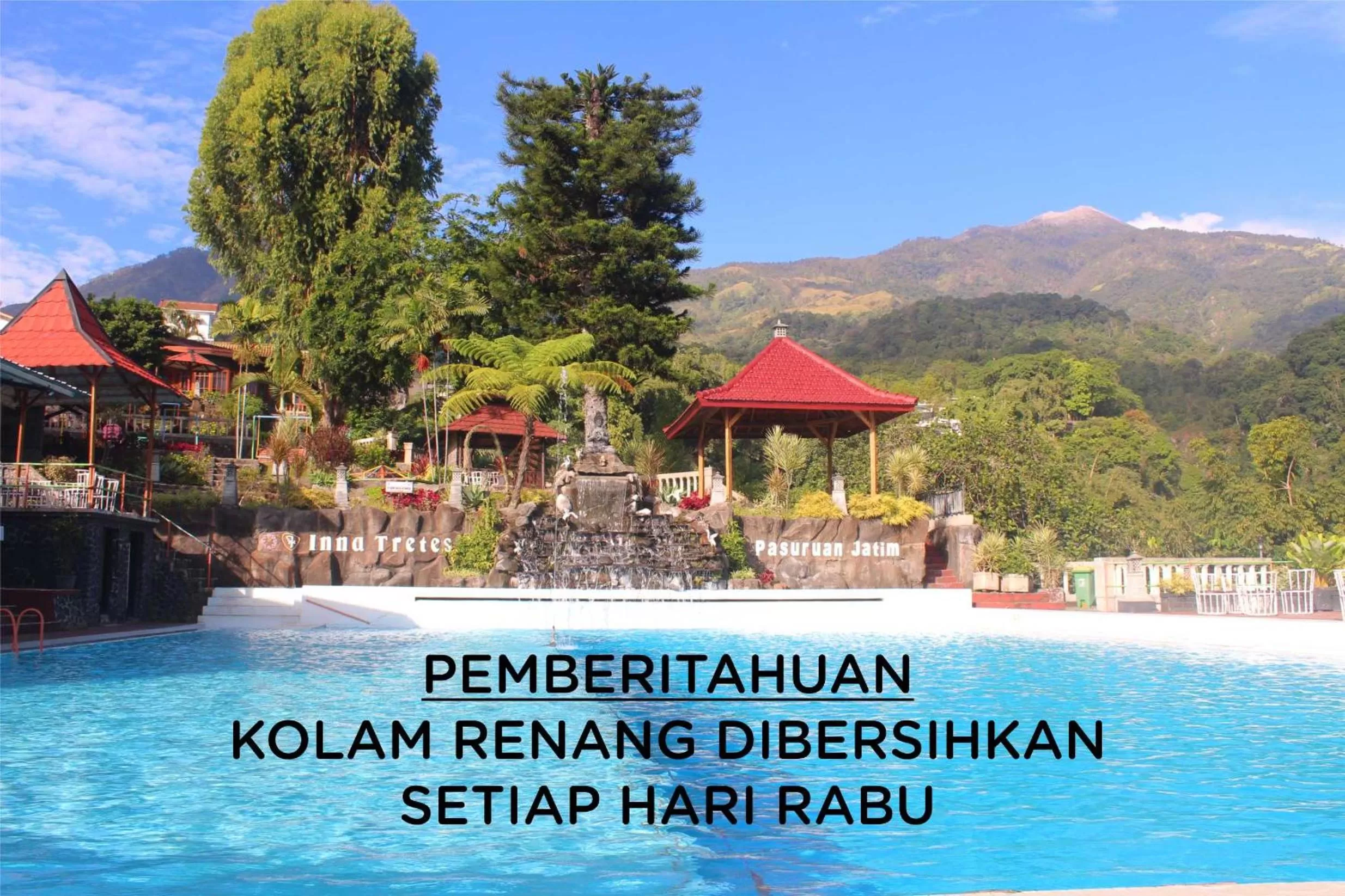 Inna Tretes Hotel & Resort