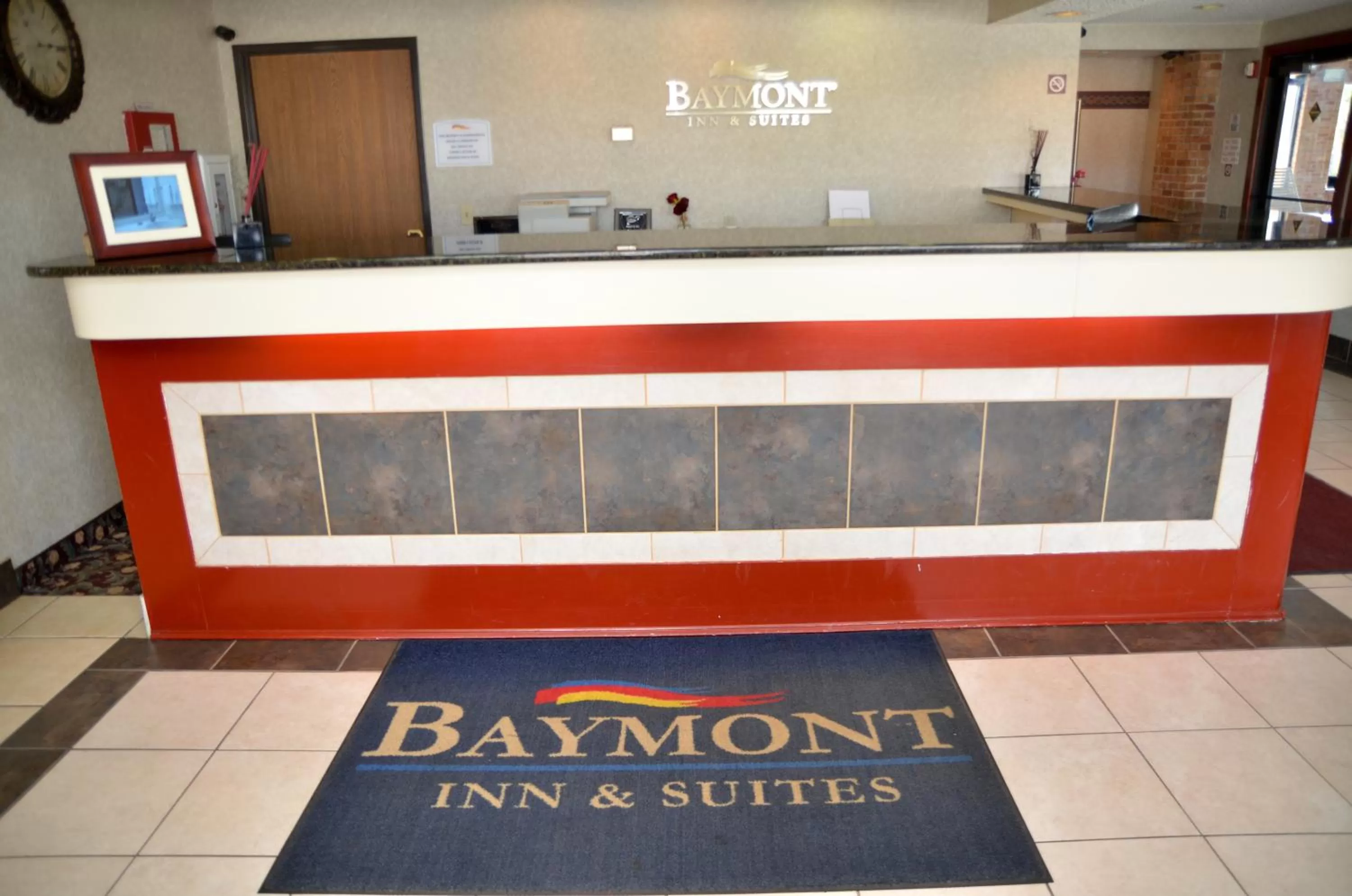 Lobby or reception in Baymont by Wyndham Port Huron