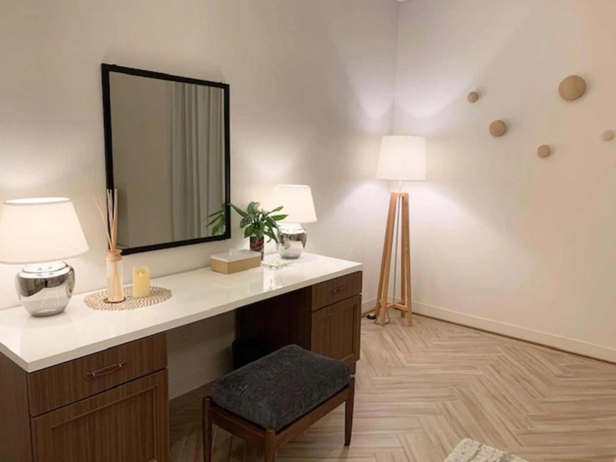 Massage in LIBER HOTEL Osaka