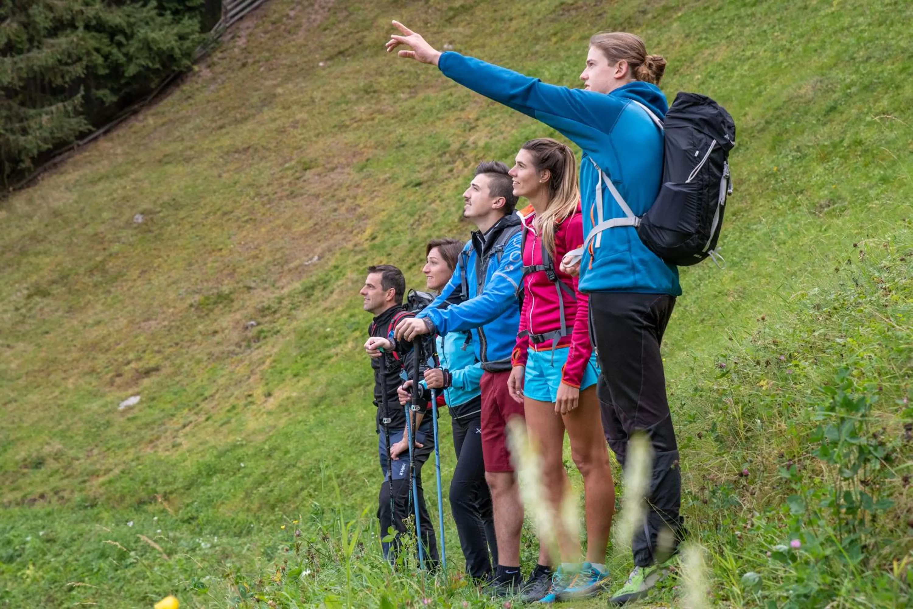 People in Berghotel Johanneshof