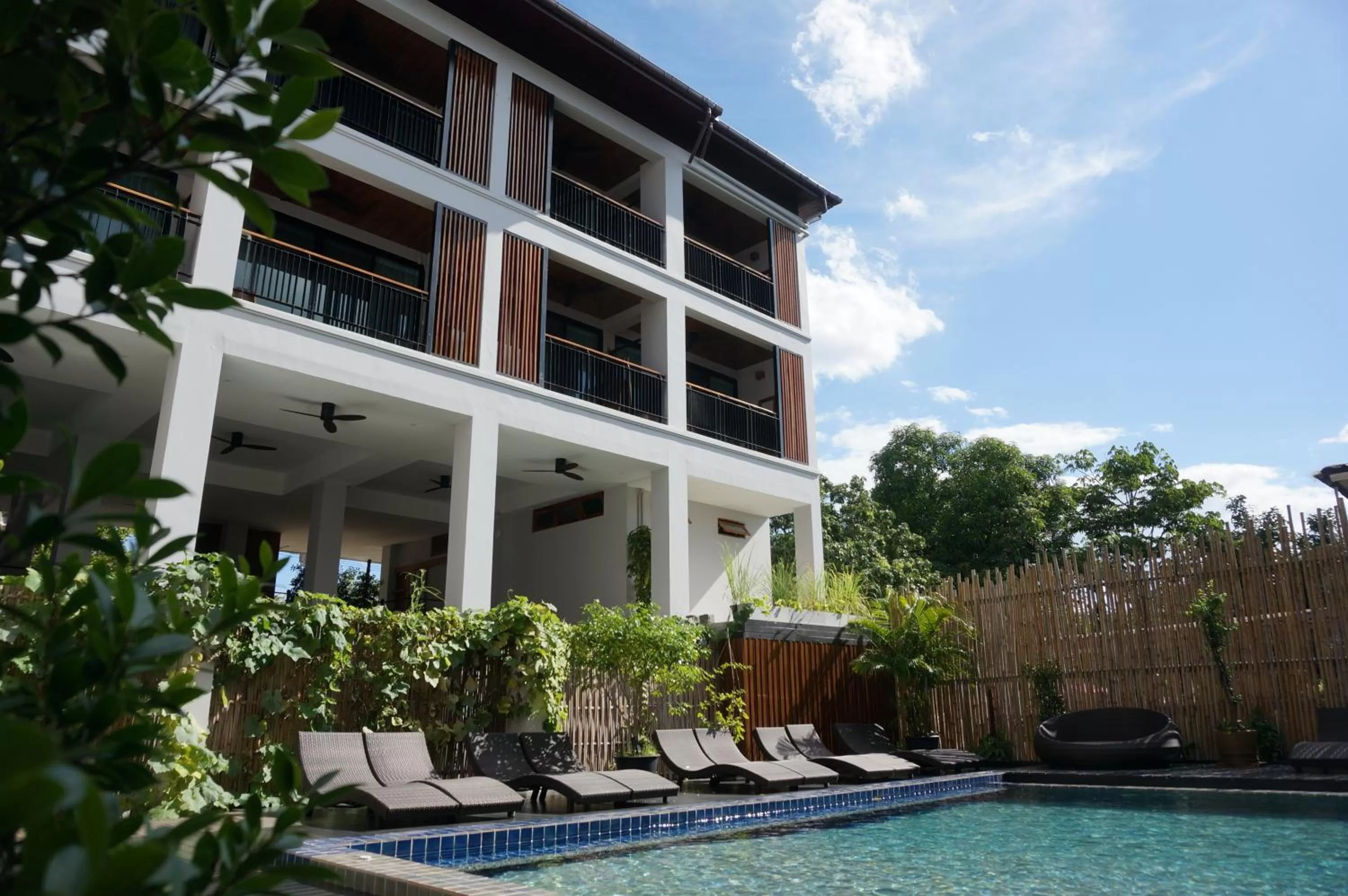 Property building in SugarCane Chiang Mai