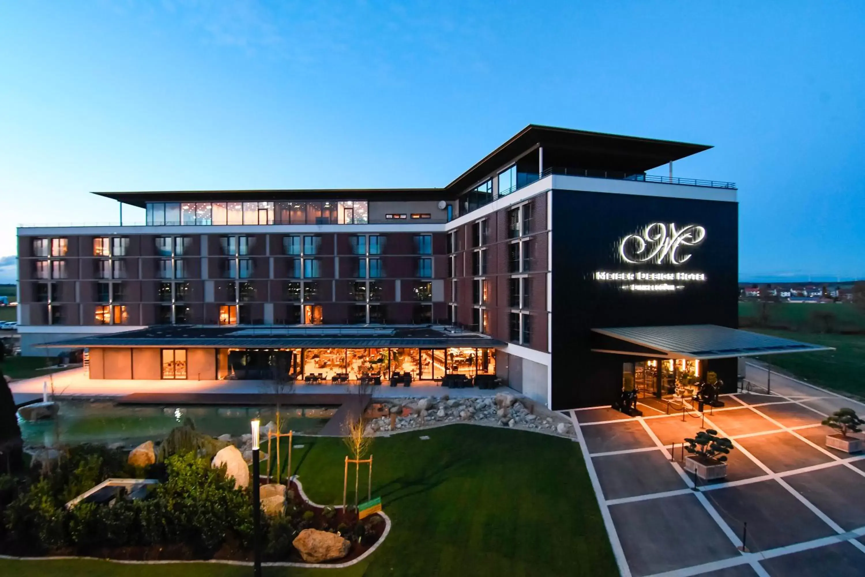 Meiser Design Hotel Meiser Design Hotel