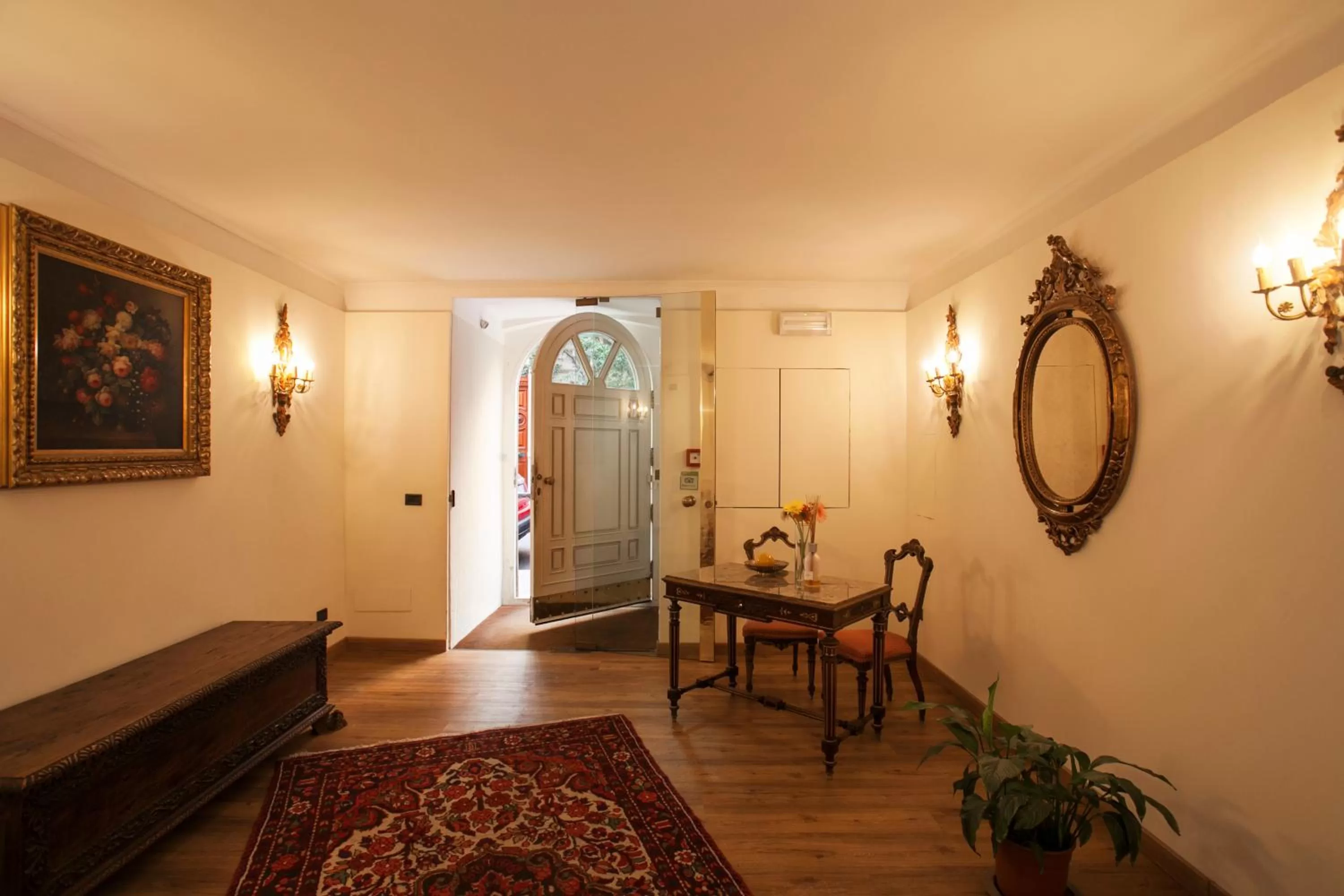 Lobby or reception in Zodiacus Residence