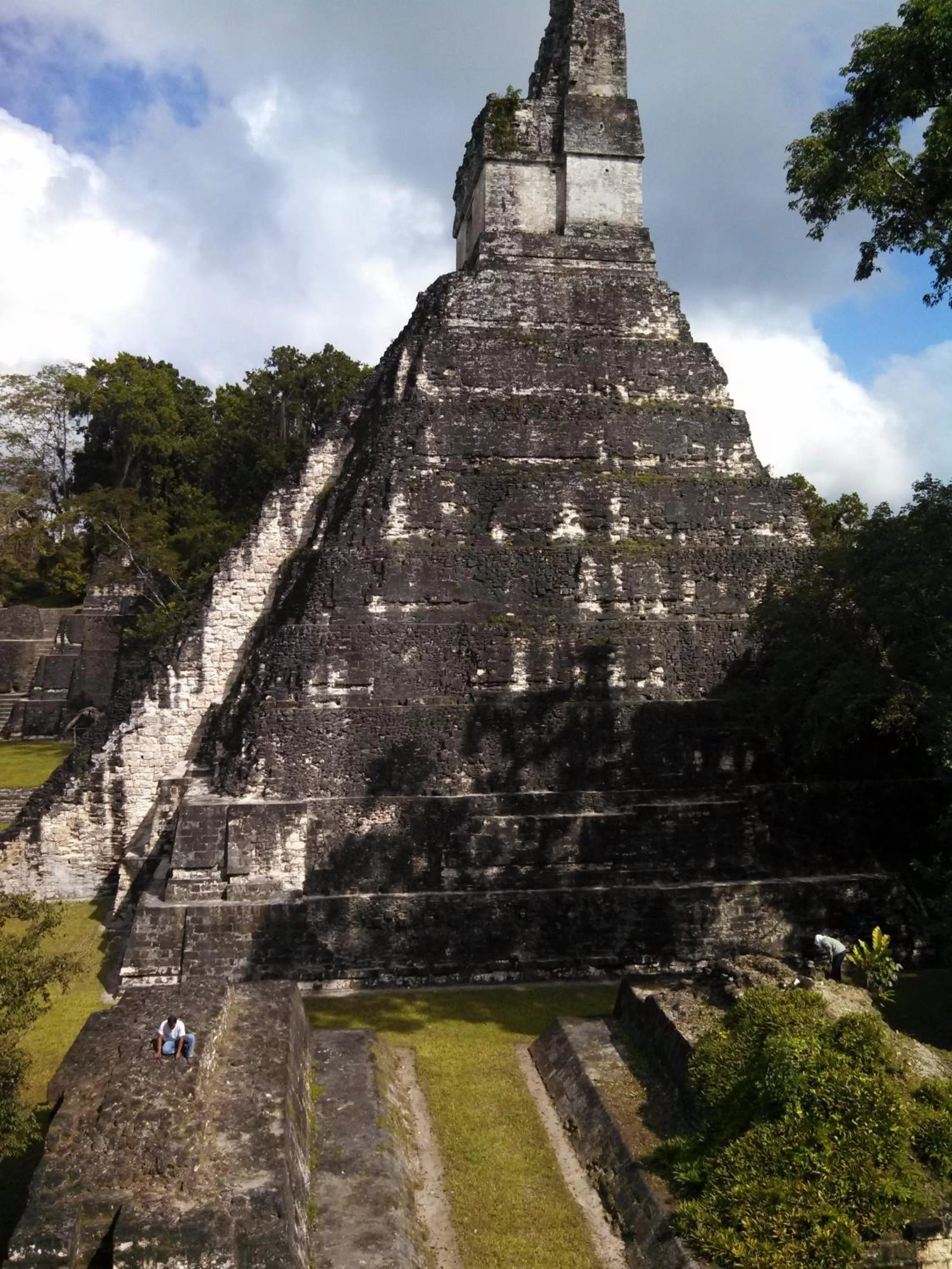 Nearby landmark in Zapote Tree Inn
