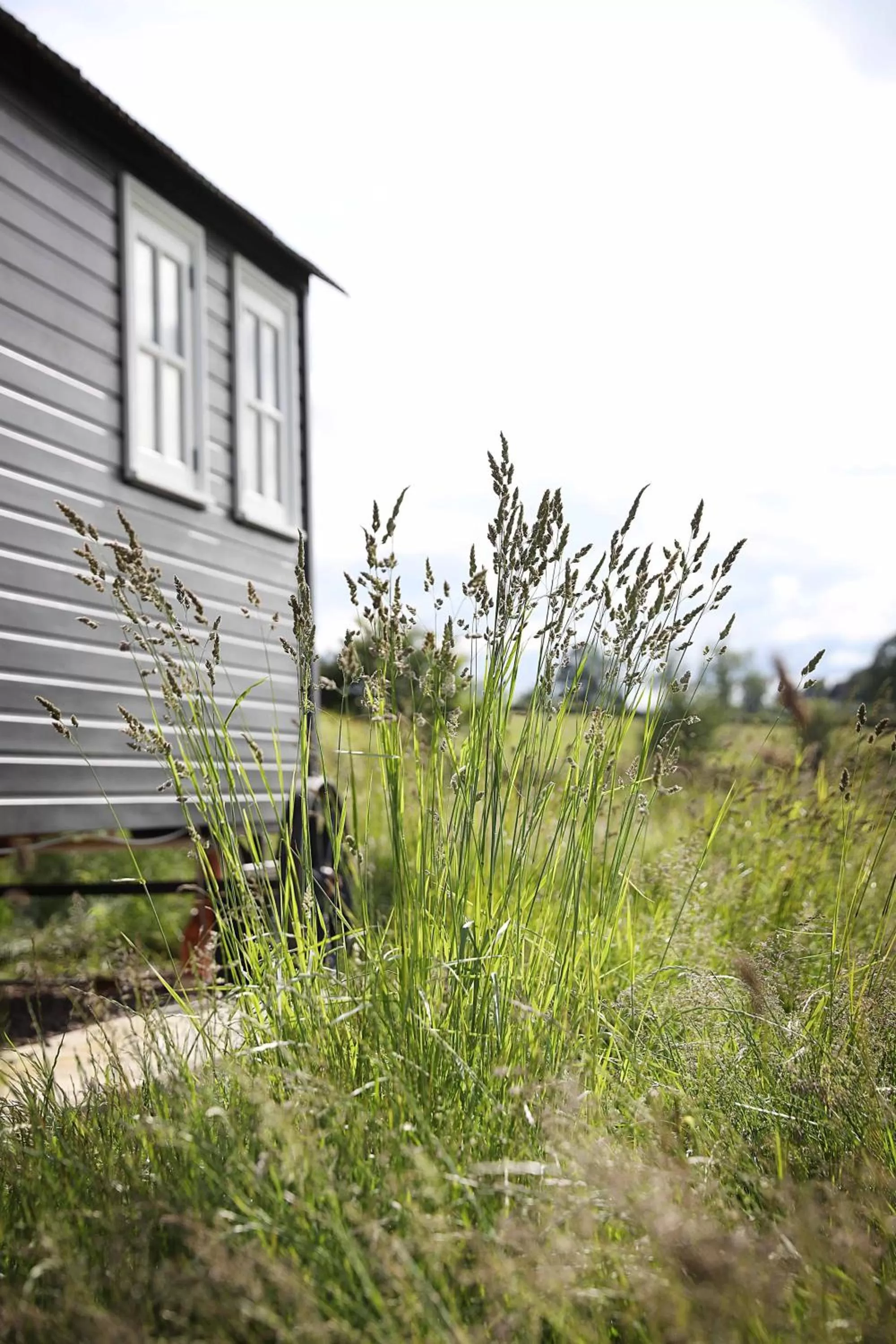 Property building in Westfield House Farm