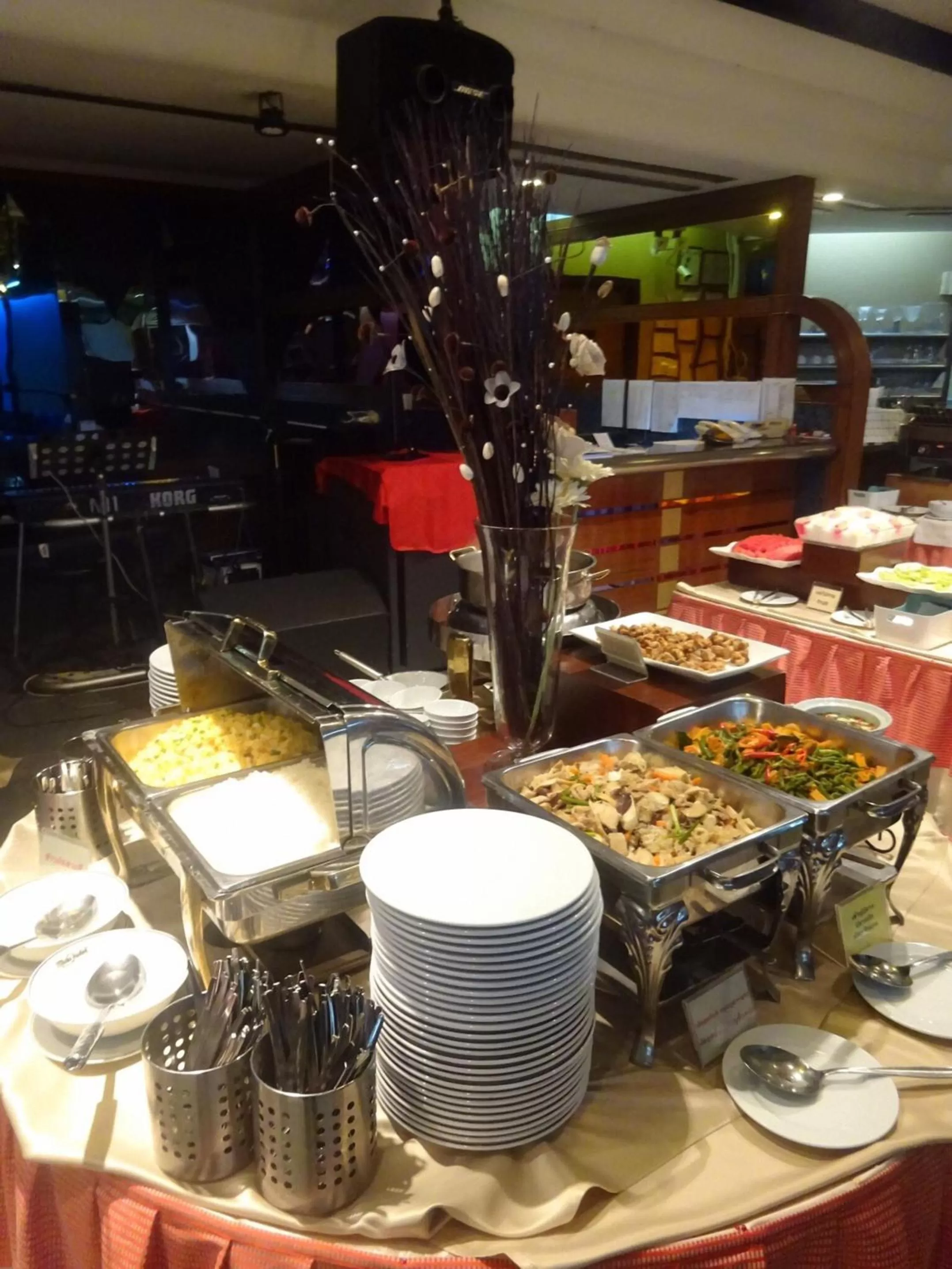 Breakfast, Restaurant/Places to Eat in MIDO Hotel