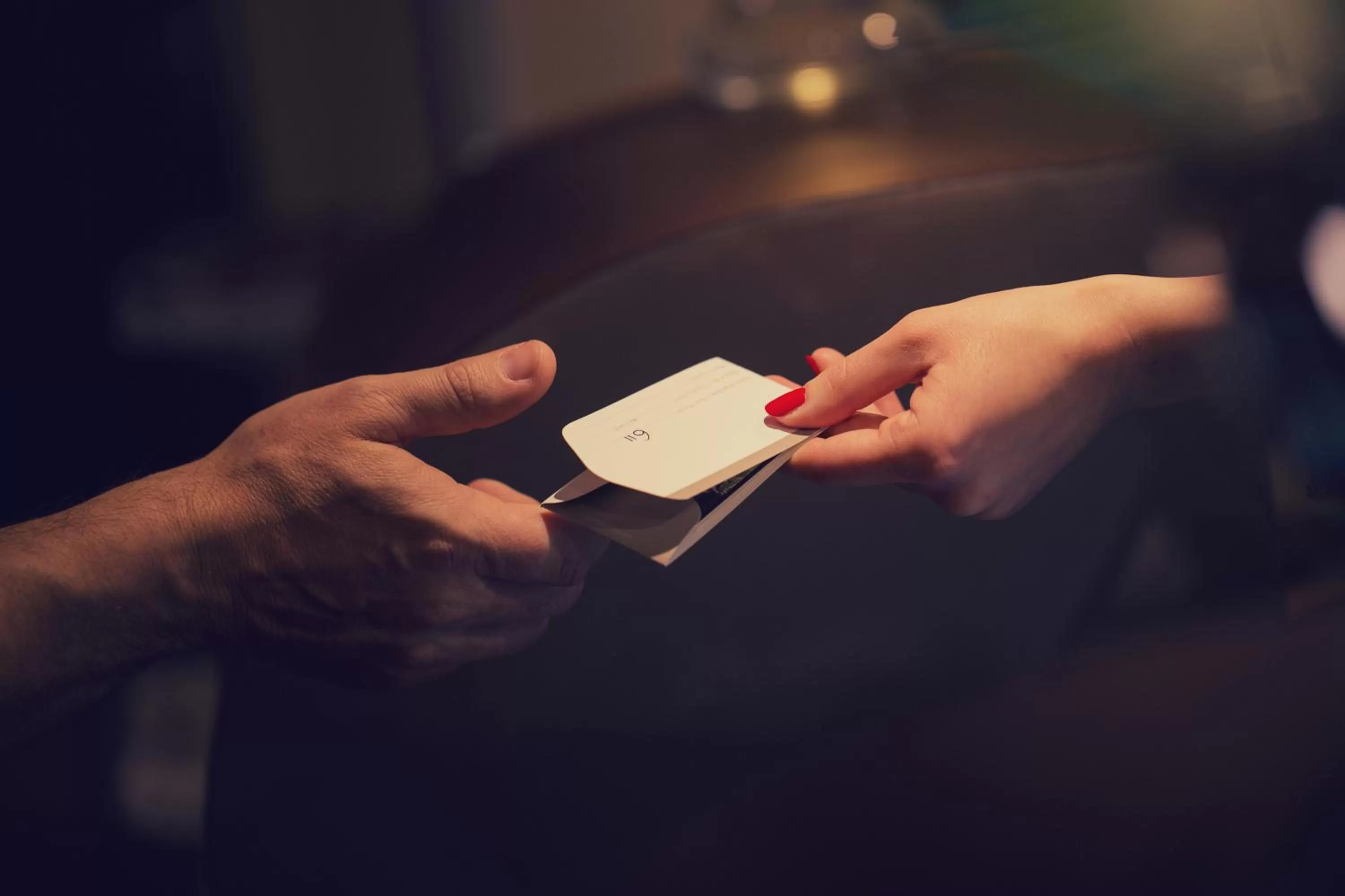Lobby or reception in Best Western Plus Richelieu