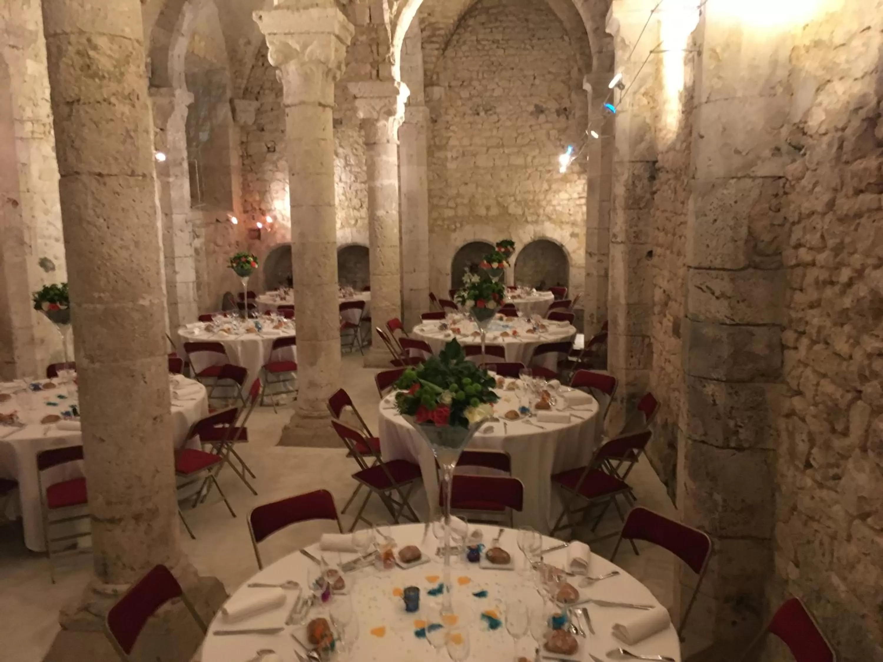 Banquet/Function facilities in Demeure des Vieux Bains