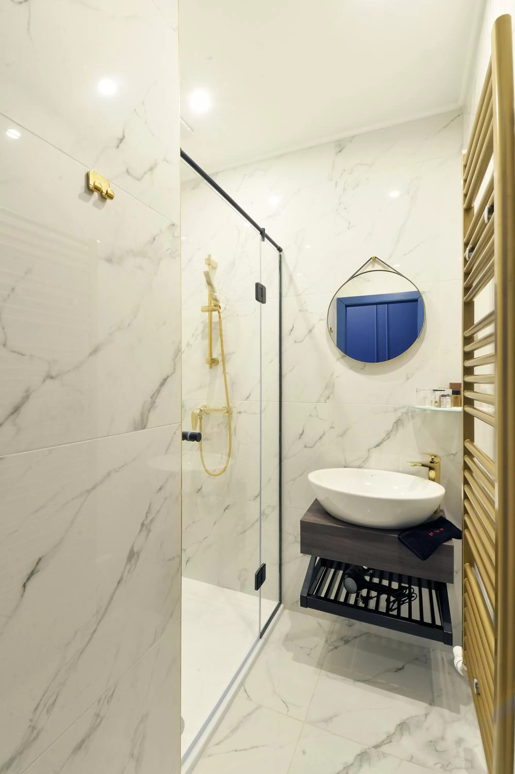 Bathroom in 1552 Boutique Hotel