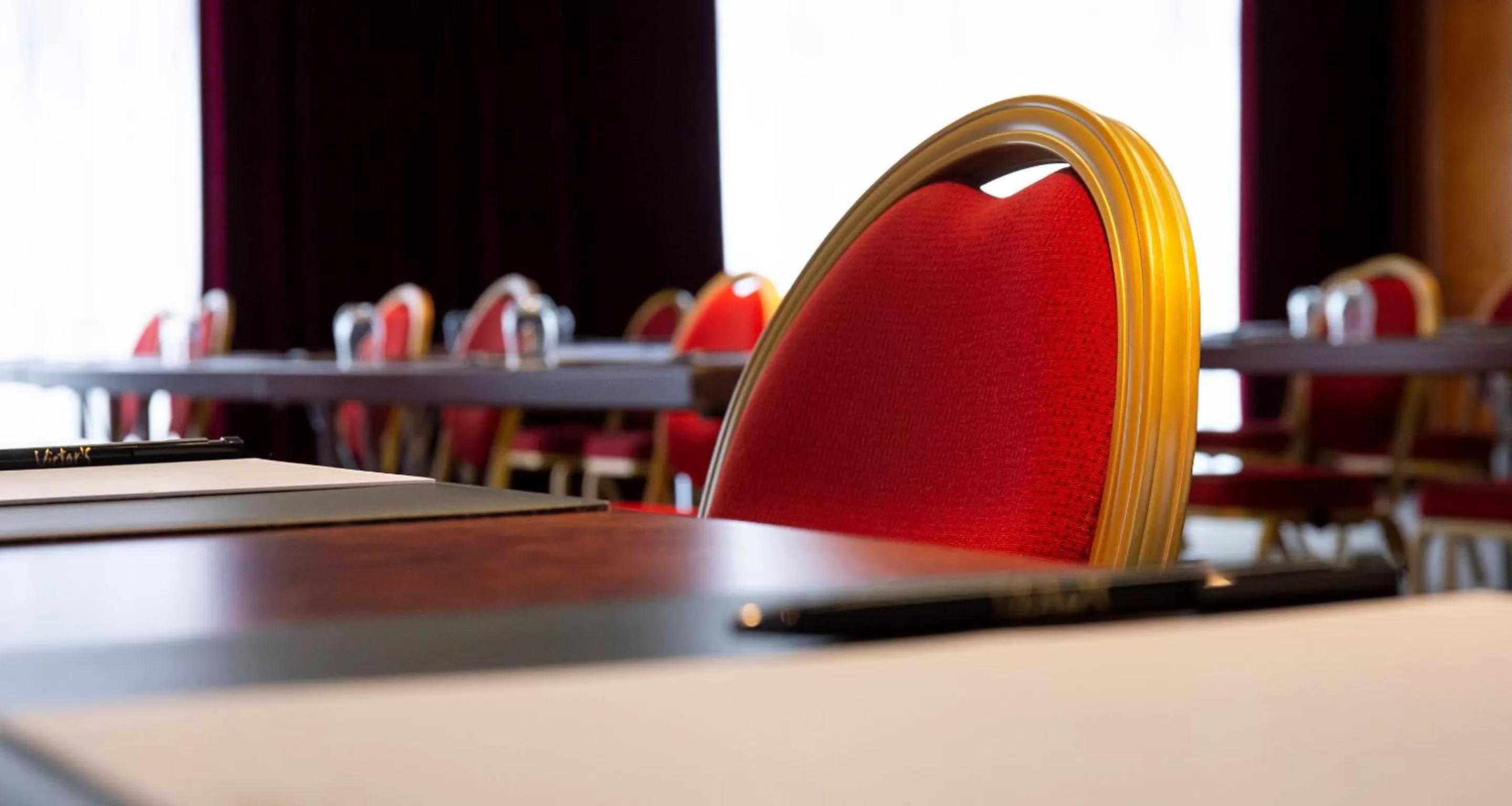 Meeting/conference room in Victor's Residenz-Hotel Berlin Mitte