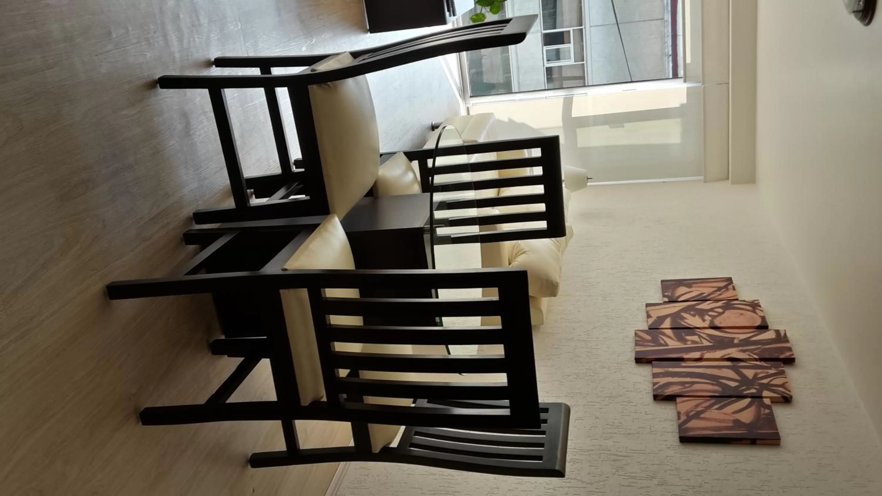 Dining area in Grupo Kings Suites -Monte Chimborazo 537