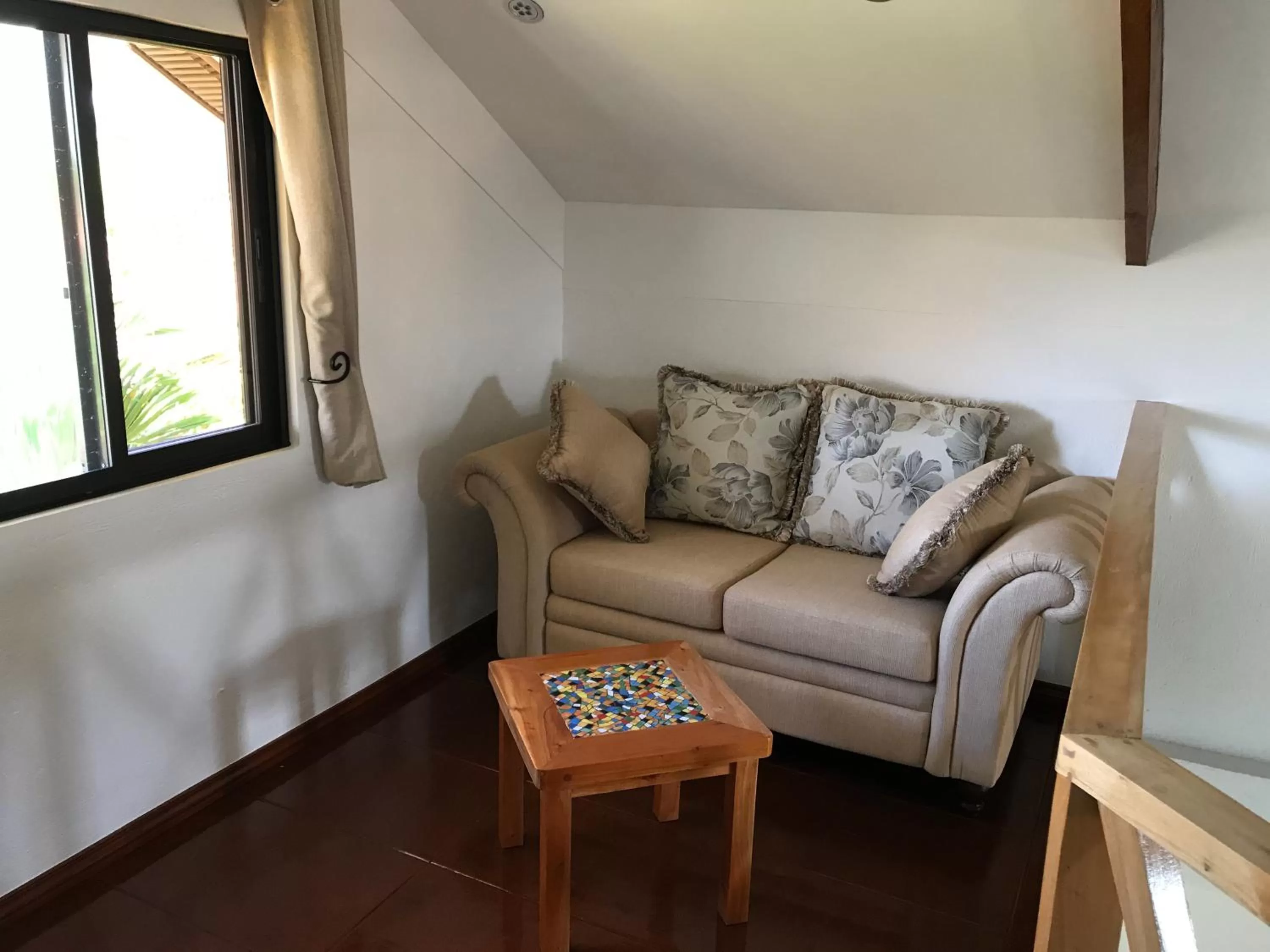 Living room, Seating Area in Alona's Coral Garden Resort (Adult-Only)