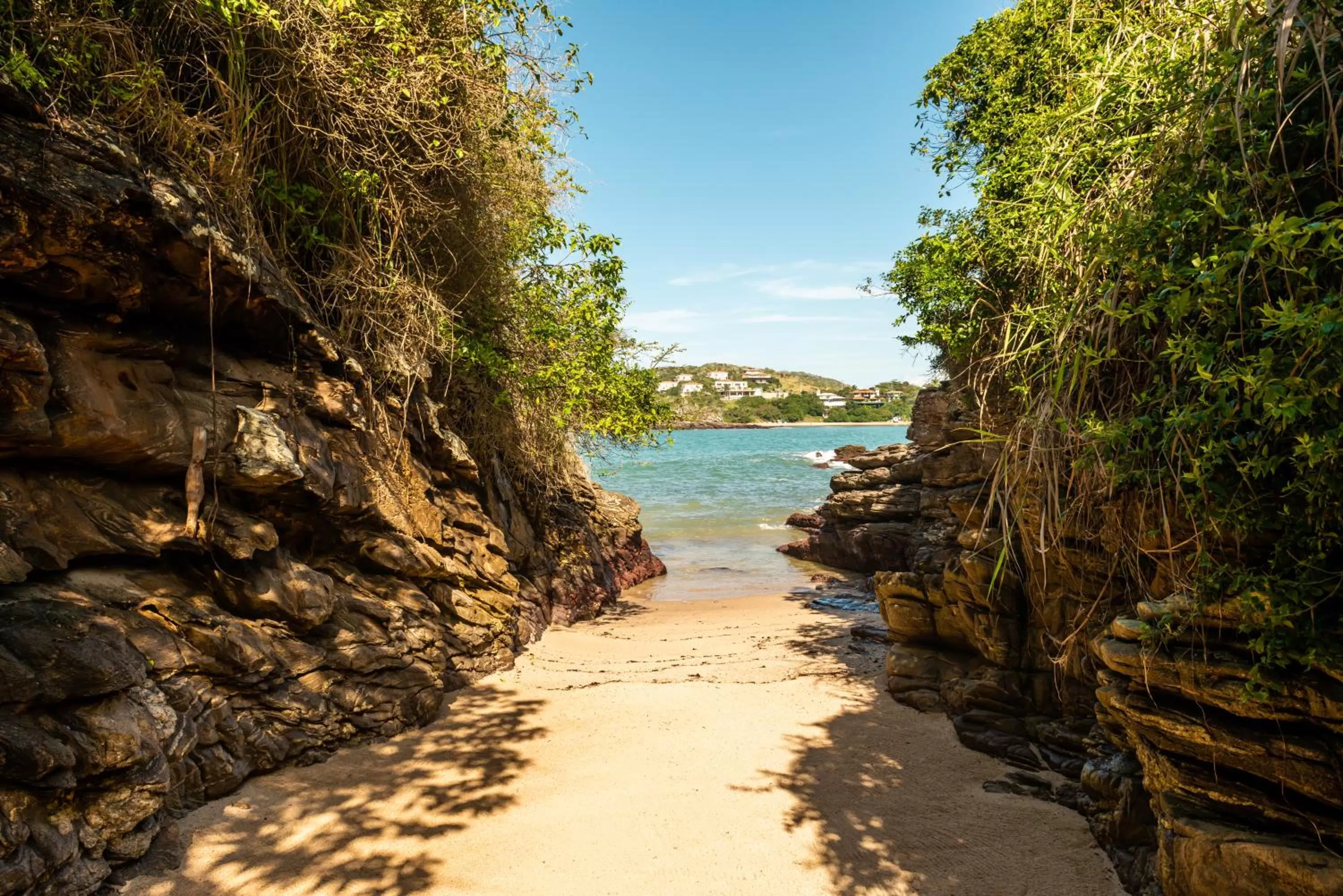 Natural landscape in Hotel Ferradura Private