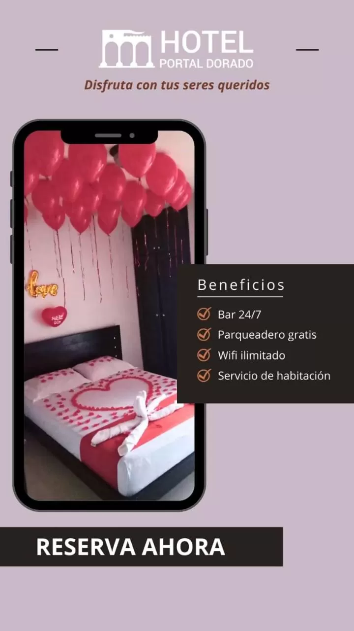 Hotel Portal Dorado