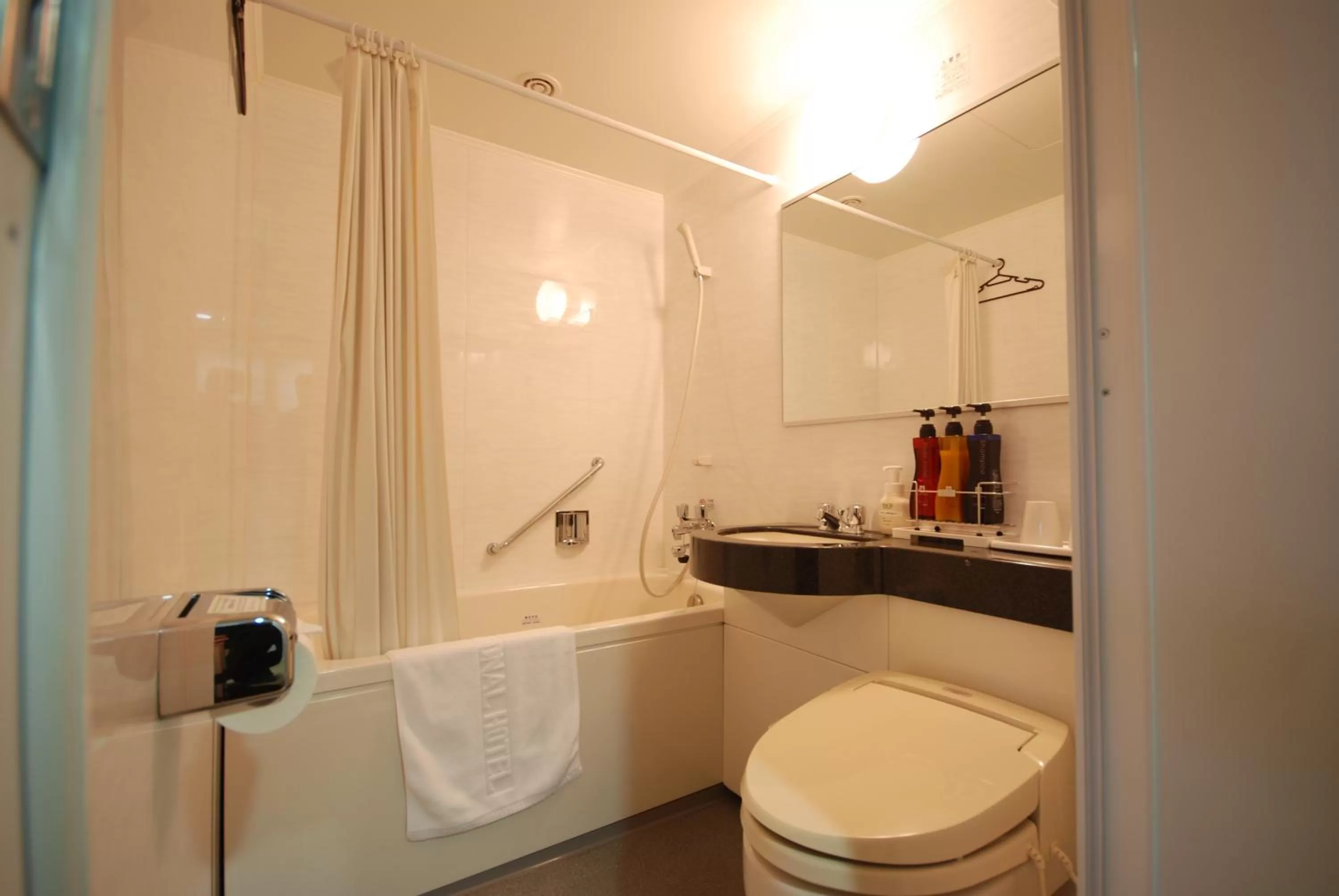 Double Room - Non-Smoking  in Kokusai Hotel Yamaguchi