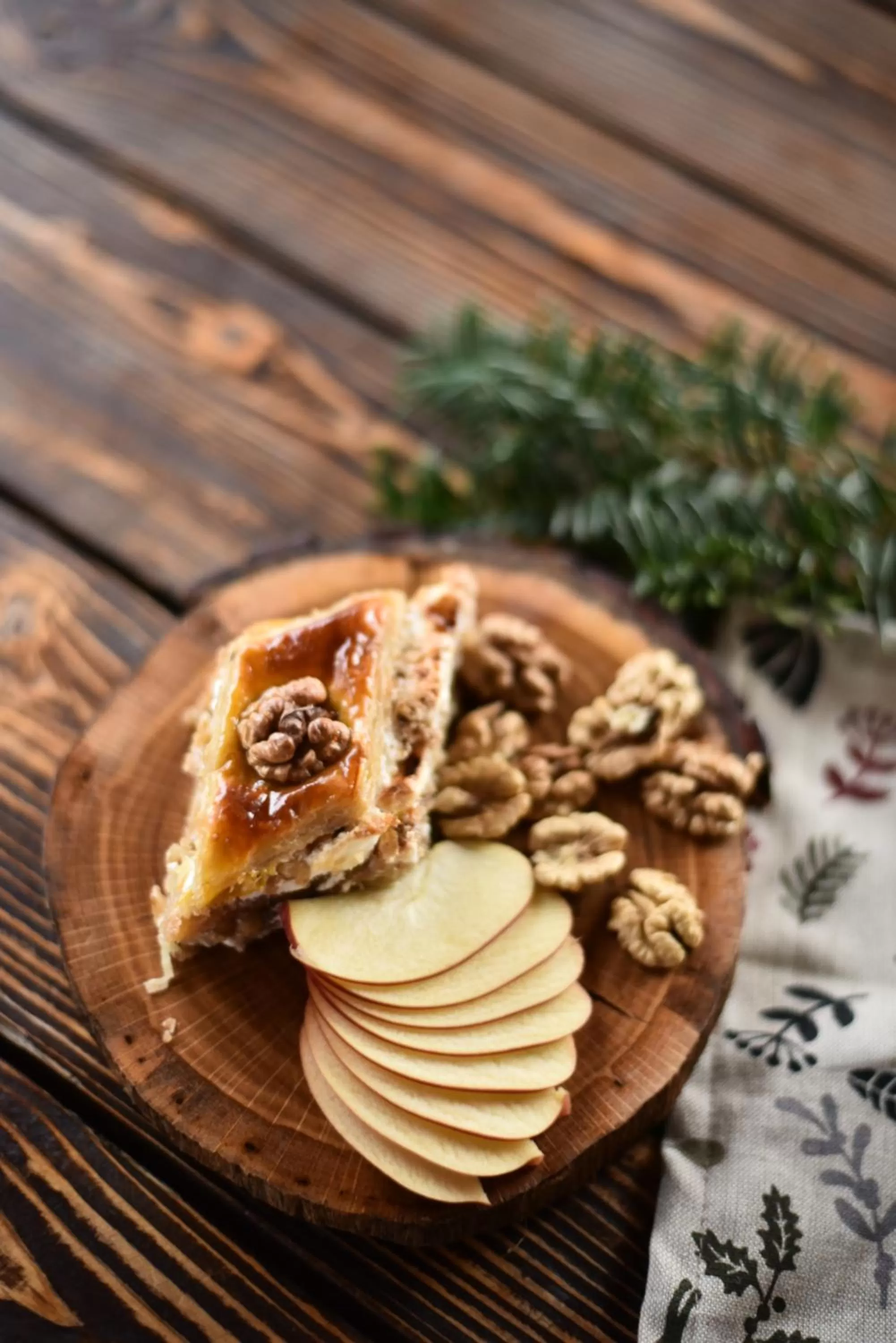 Food in Apaga Resort