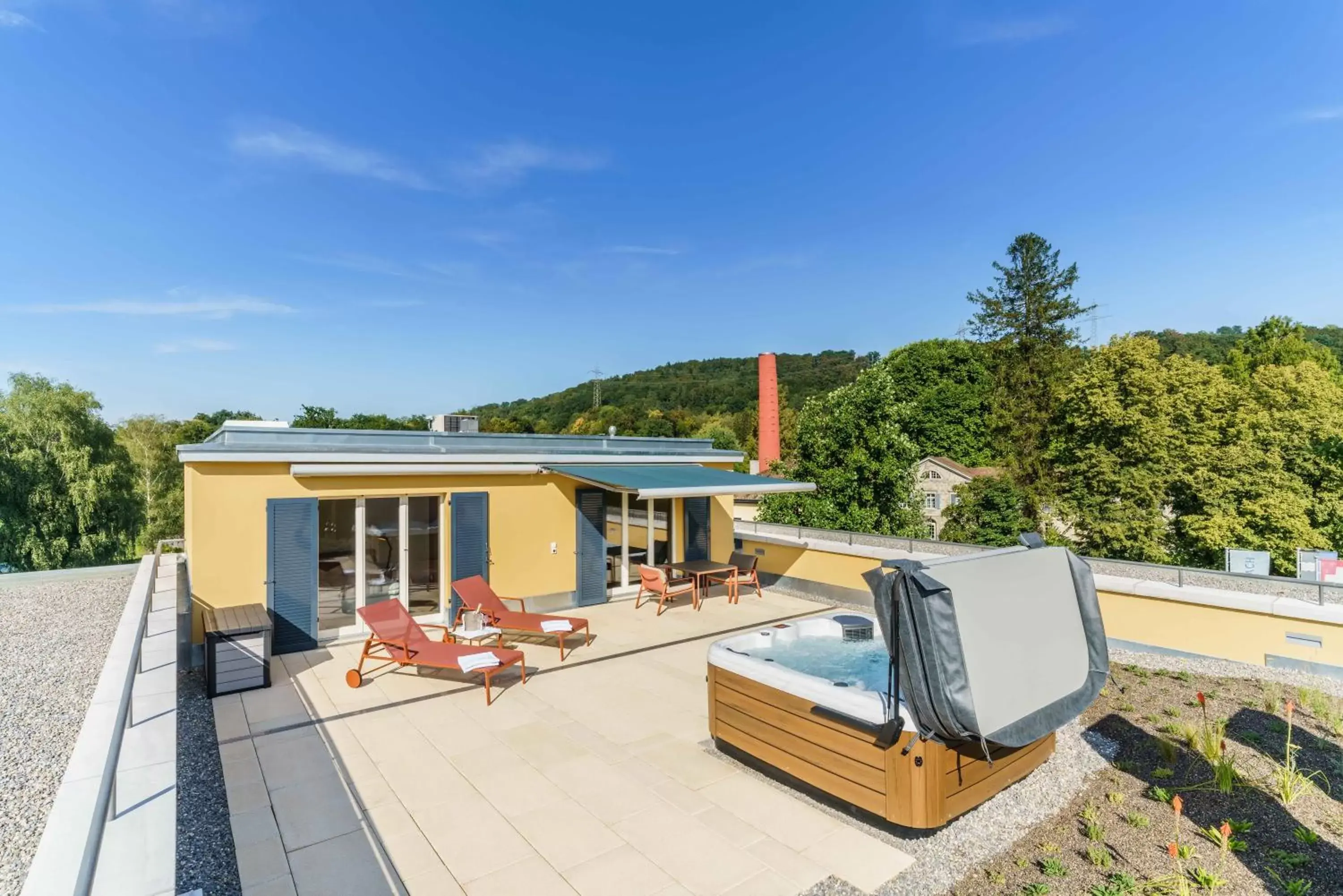 Junior Suite with Spa Access - single occupancy in Kurhotel Im Park Junior Suite with Spa Access - single occupancy in Kurhotel Im Park