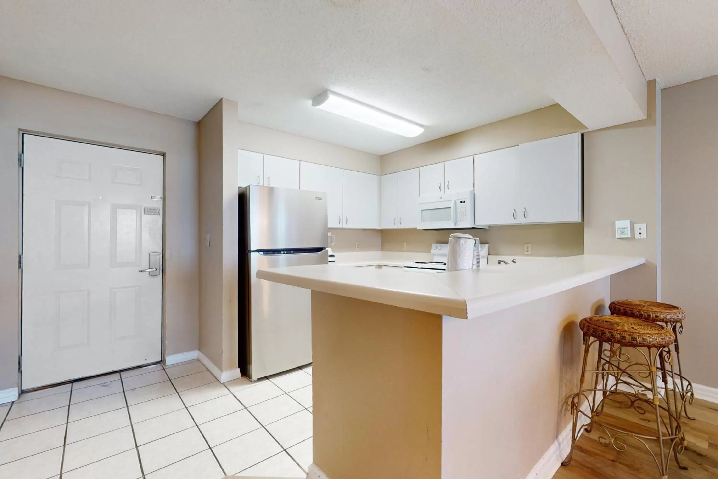 Kitchen/Kitchenette in The Resorts Of Pelican Beach 1613 Destin (Condo)
