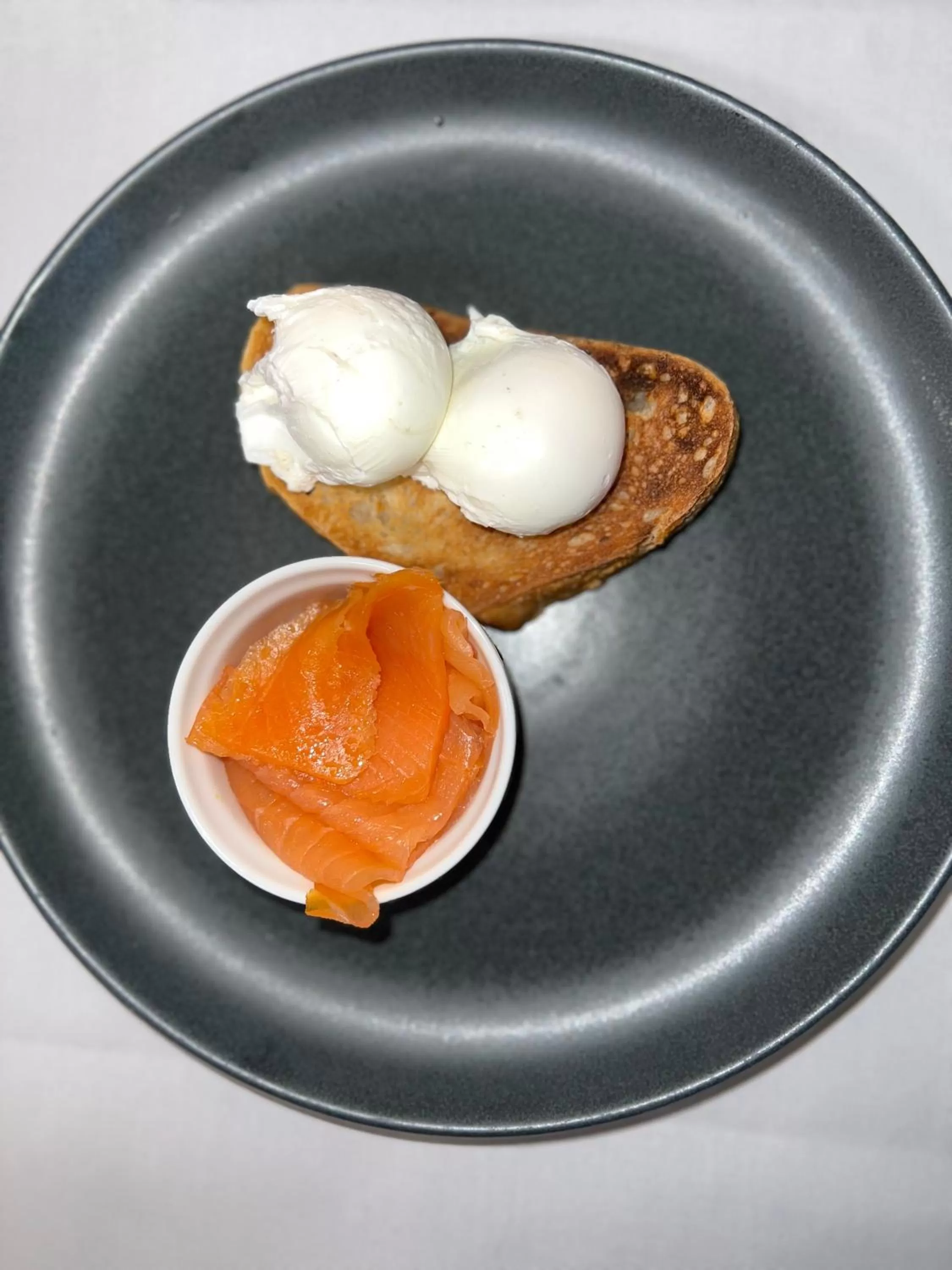 Breakfast in The Barnsdale, Rutland