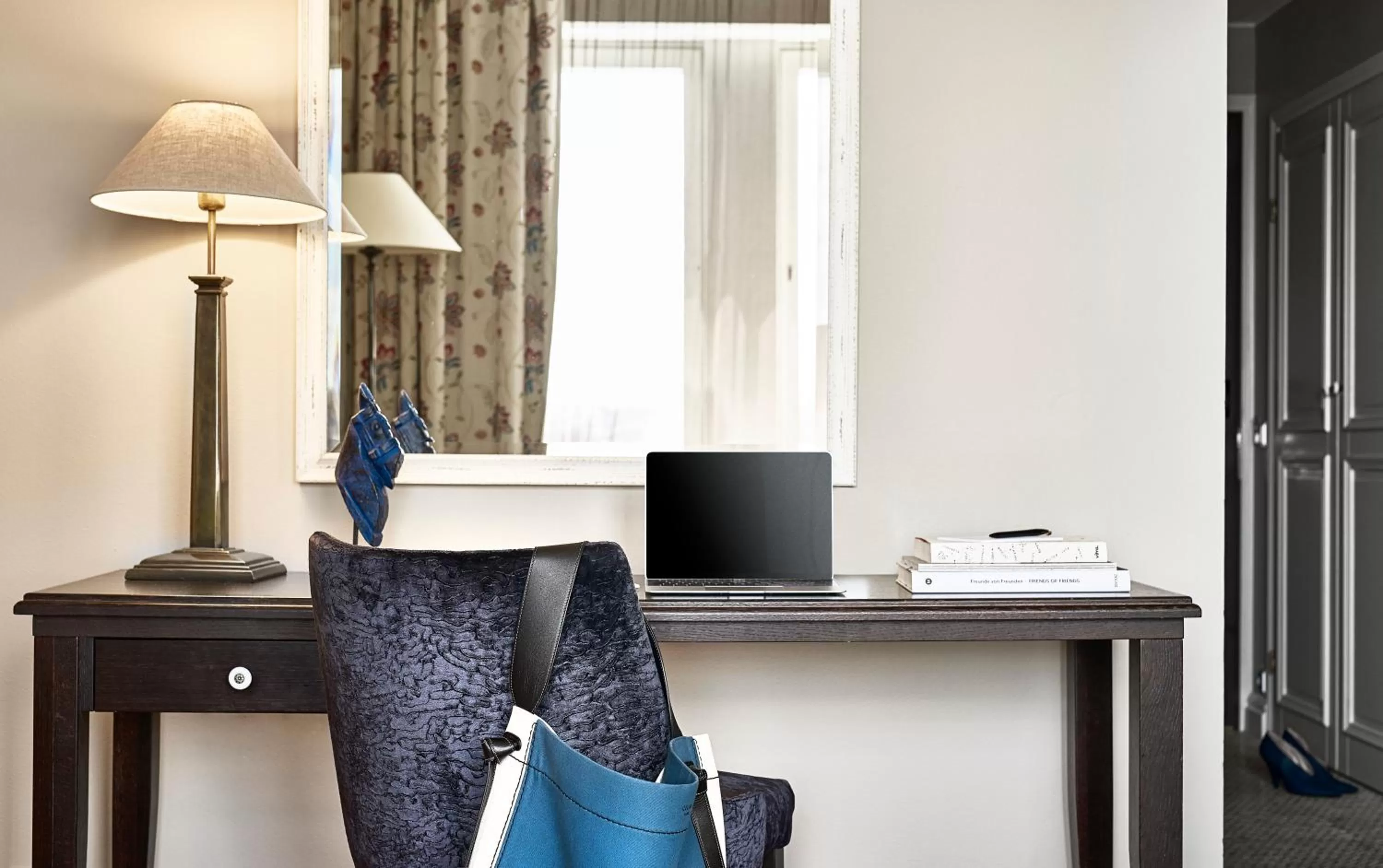 Living room in Hotel Haven