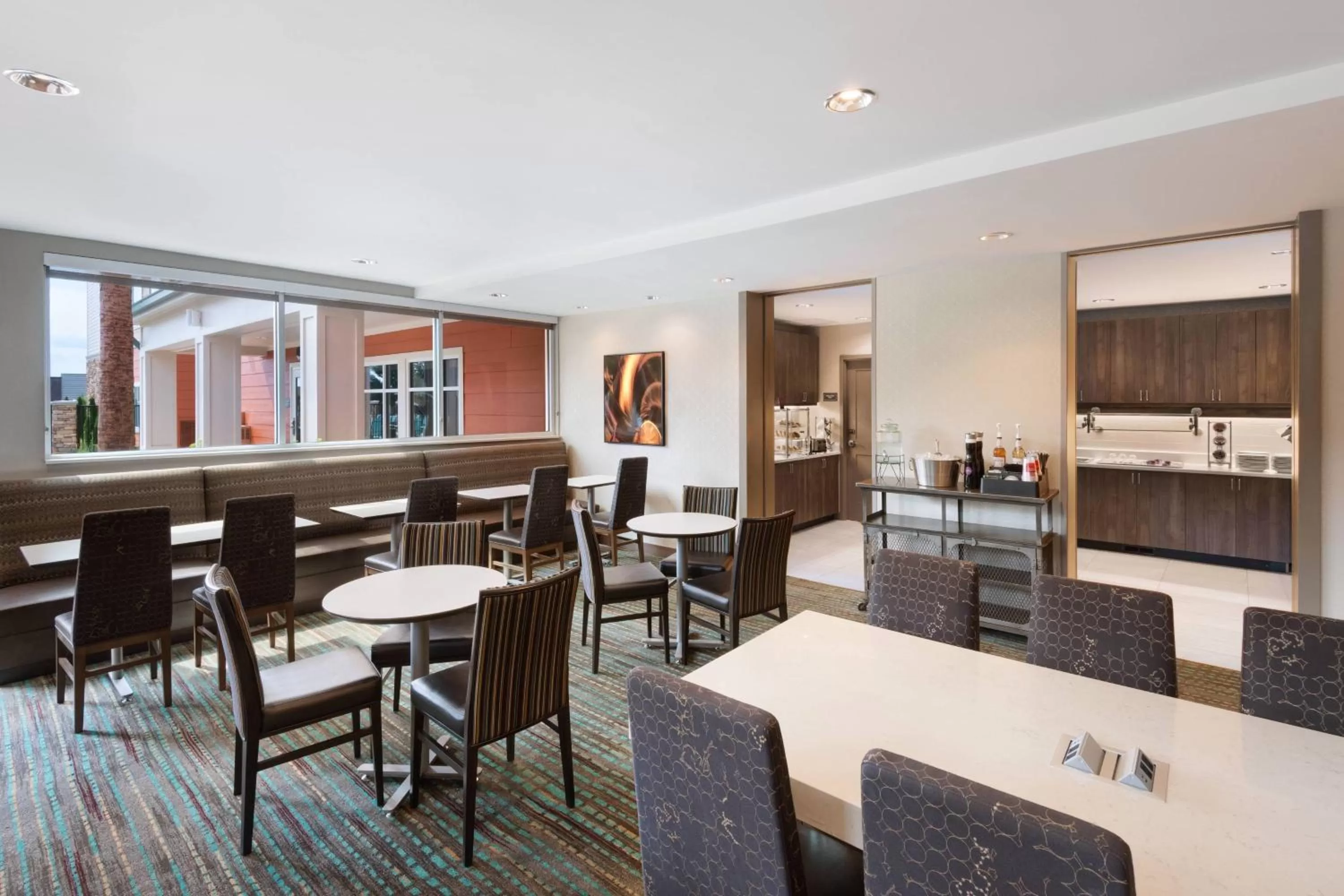 Breakfast in Residence Inn by Marriott Spartanburg Westgate