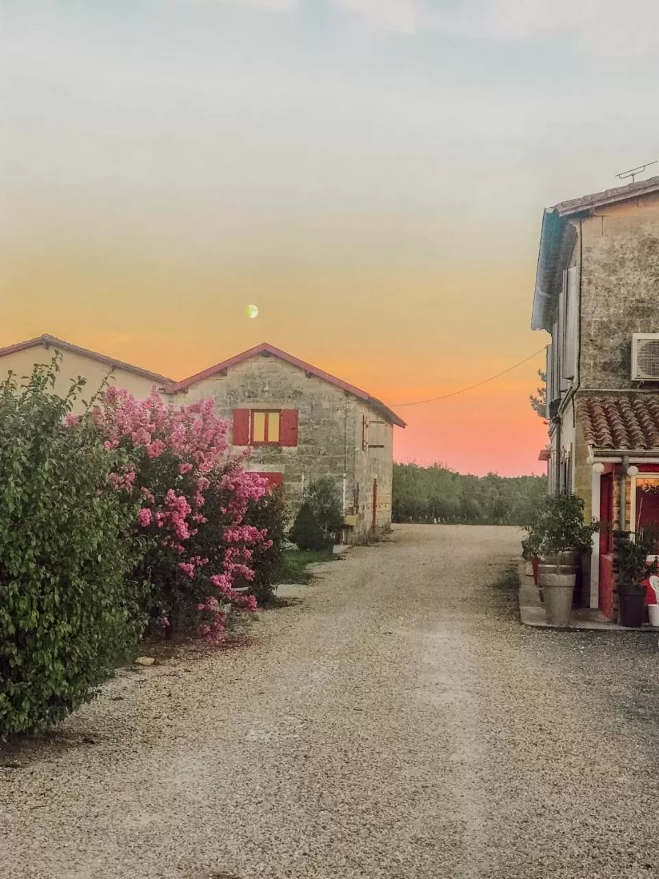 Property building in l'Orangerie de La Pontête