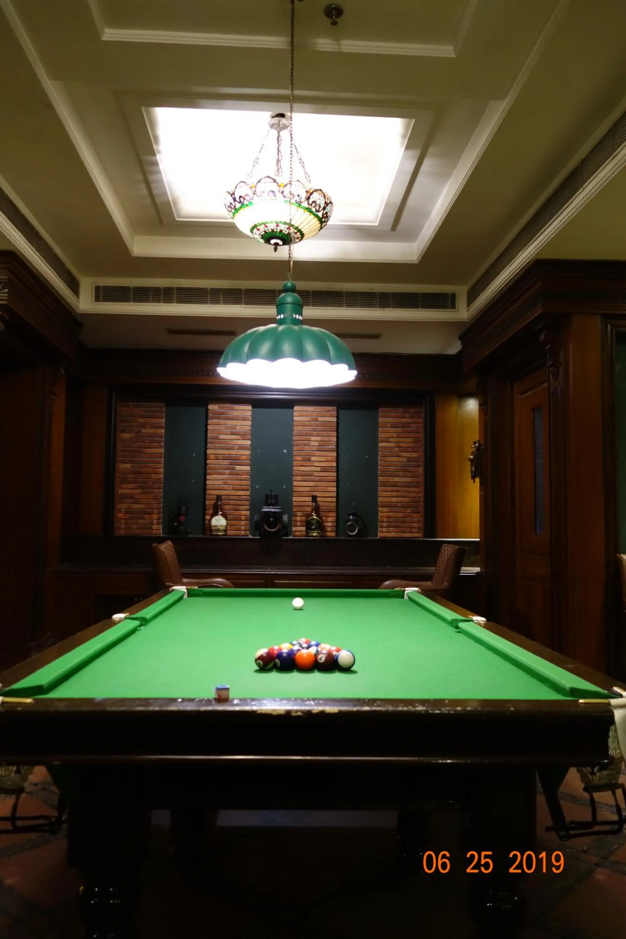 Billiard in Park Plaza Jodhpur