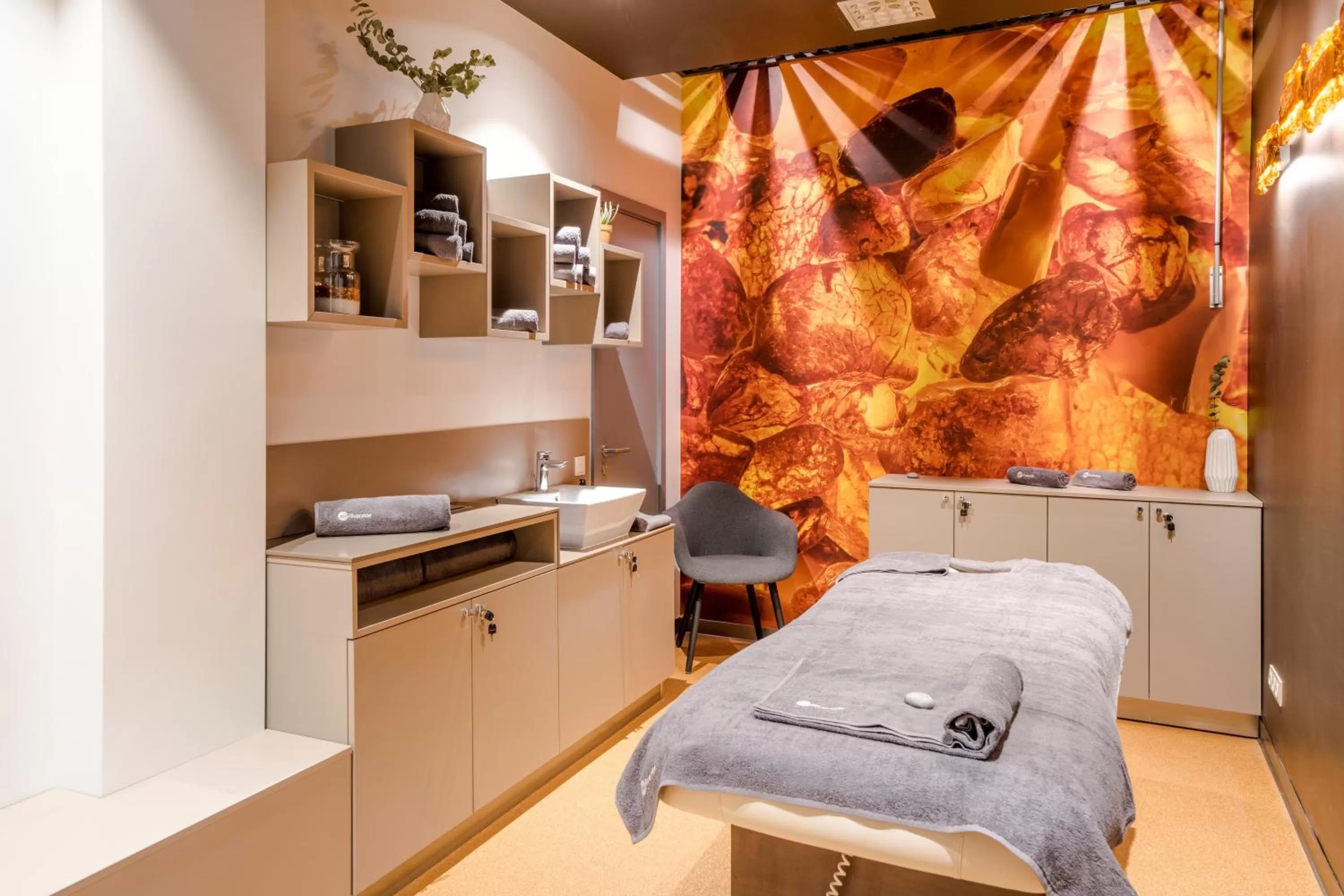 Massage, Bed in Wellton Riverside SPA Hotel