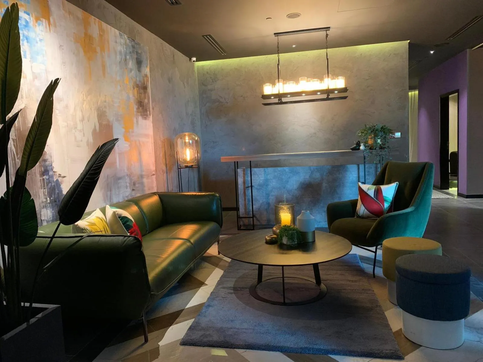 Spa and wellness centre/facilities in Sedona Hotel Yangon