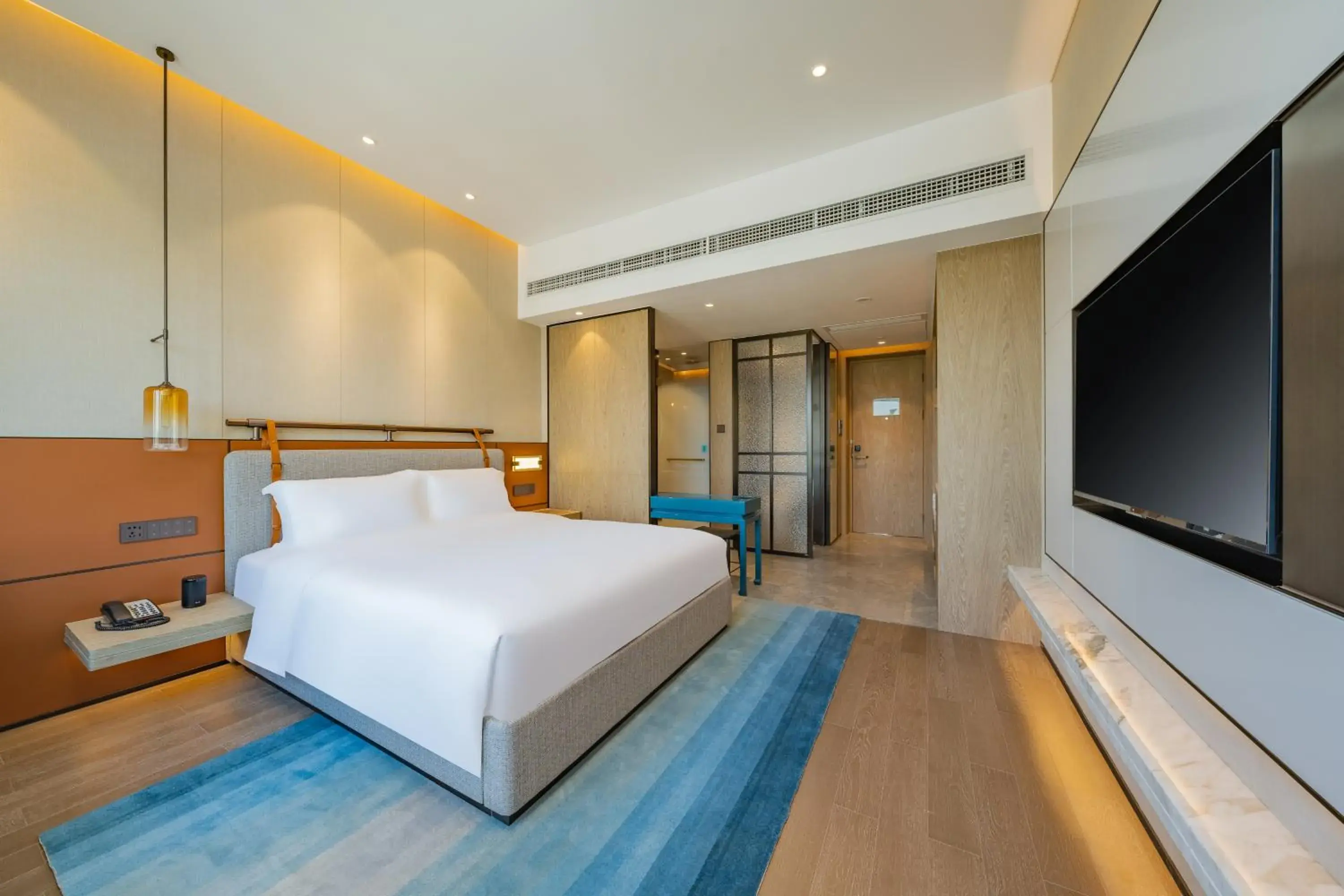 Premium Room in Holiday Inn Zhuhai City Center by IHG Premium Room in Holiday Inn Zhuhai City Center by IHG