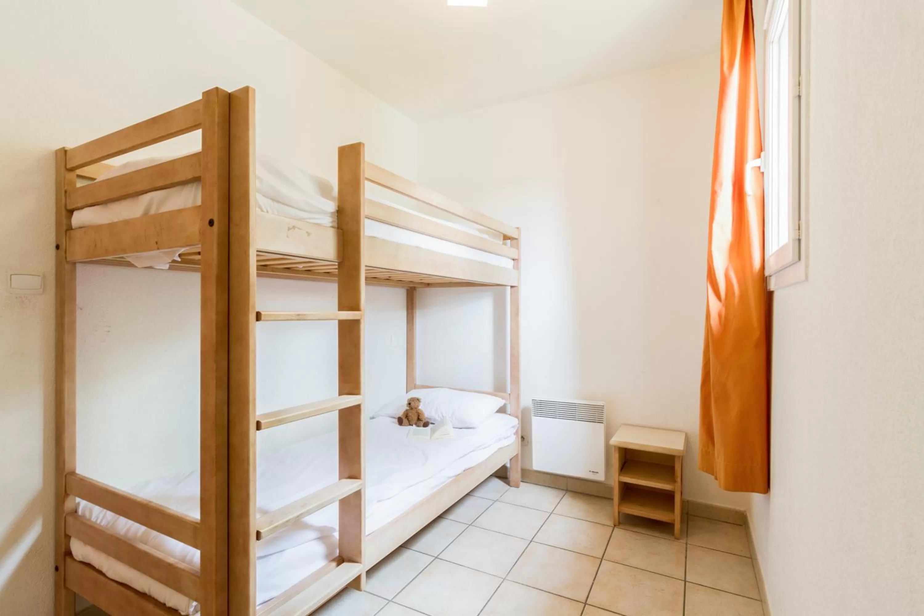 bunk bed, Bed in Garden & City Les Bastides de Grimaud