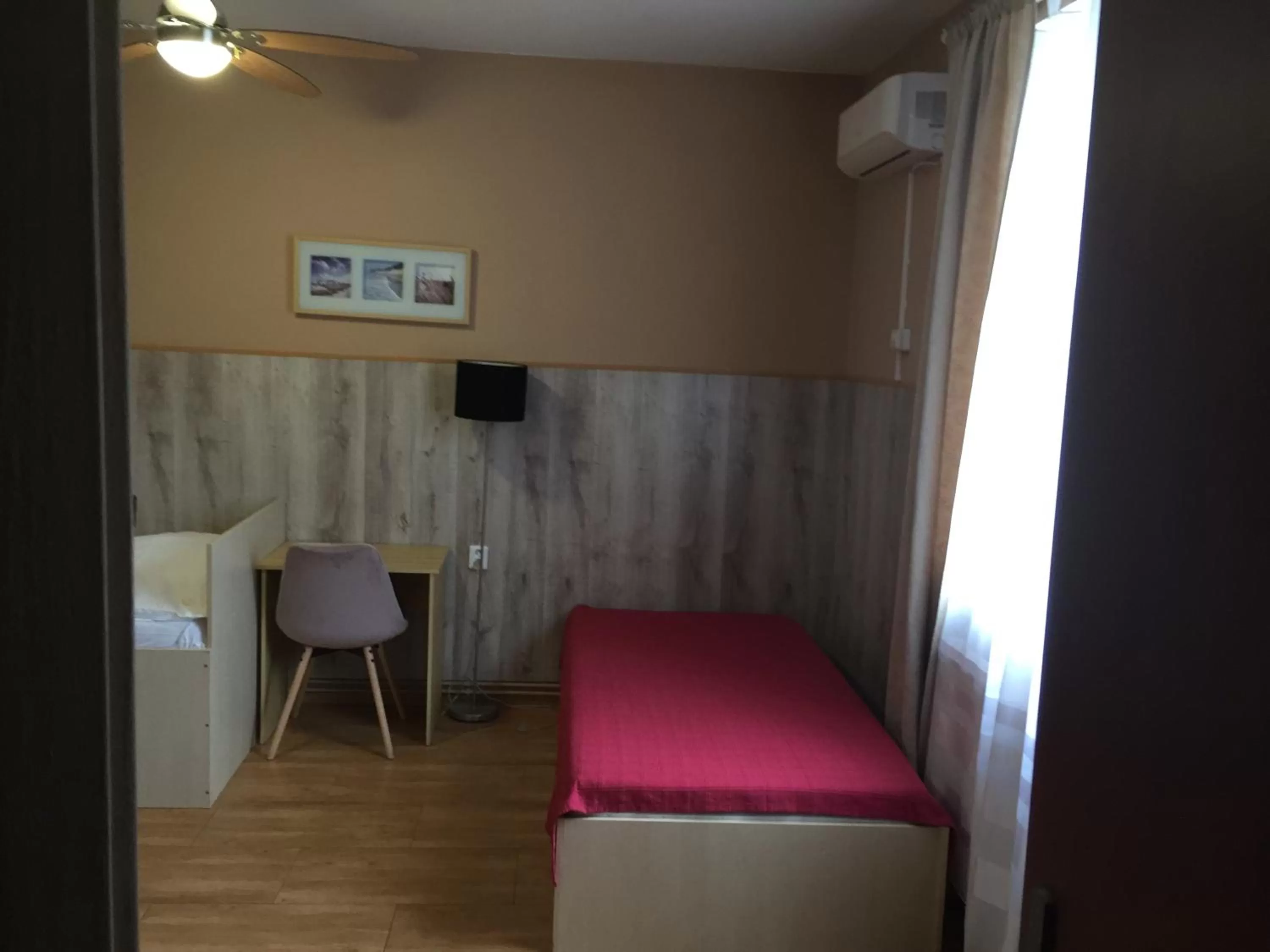 Property building, Seating Area in Hotel Taurus