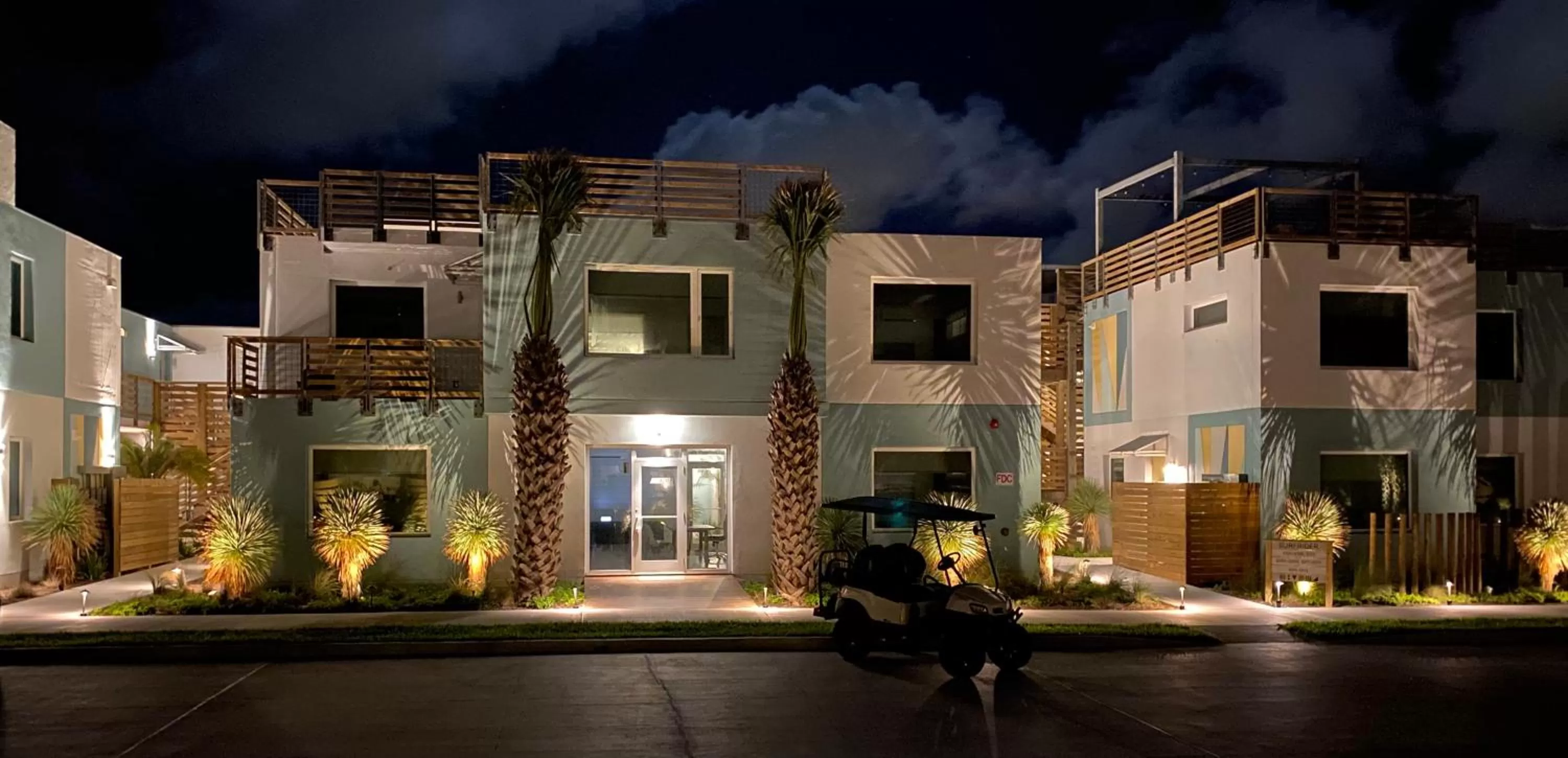 Property building in Lively Beach