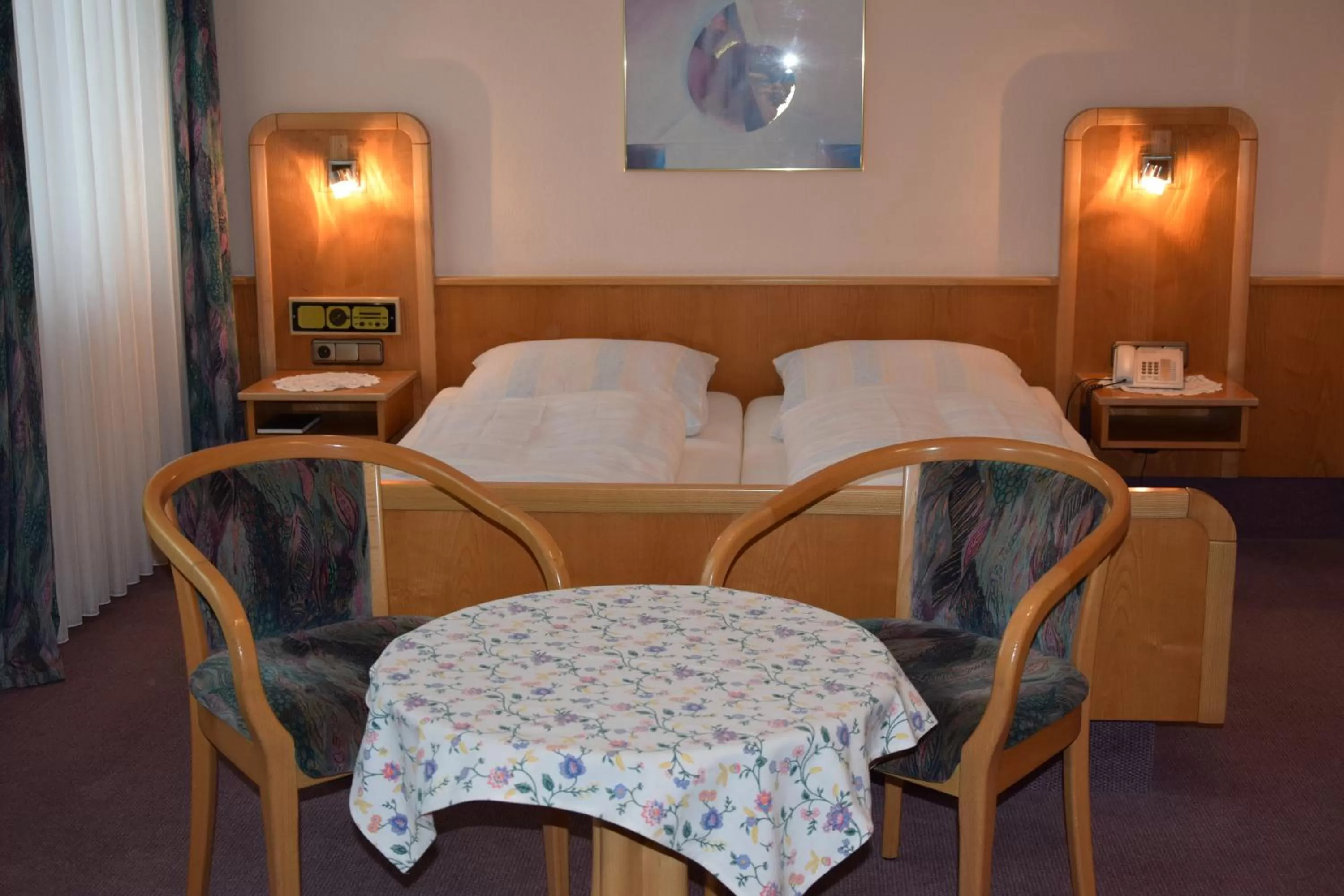 Other, Bed in Hotel Grüner Baum