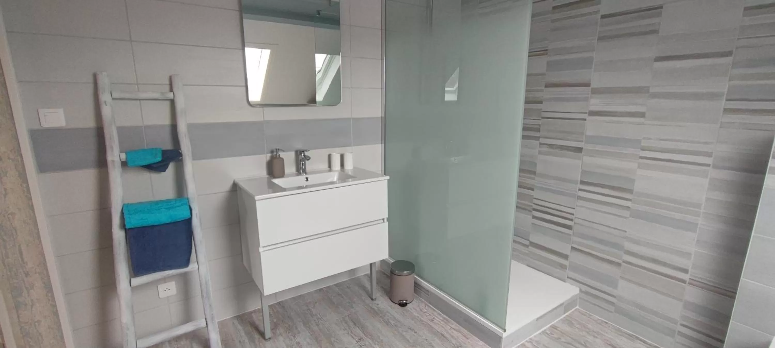 Bathroom in L'ABRIGIT